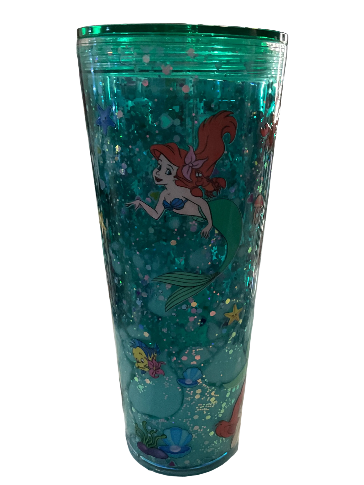 Mermaid Snow Globe