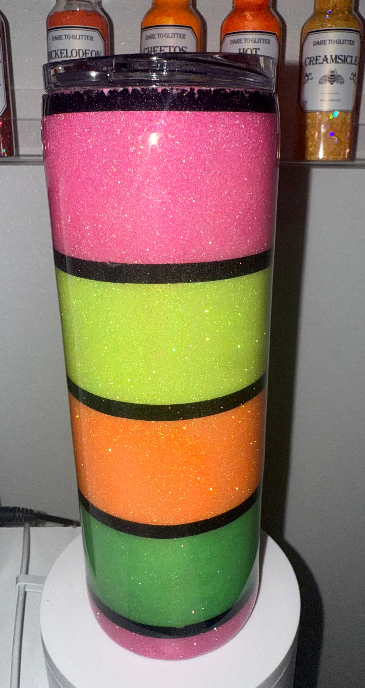 Rainbow Tumbler