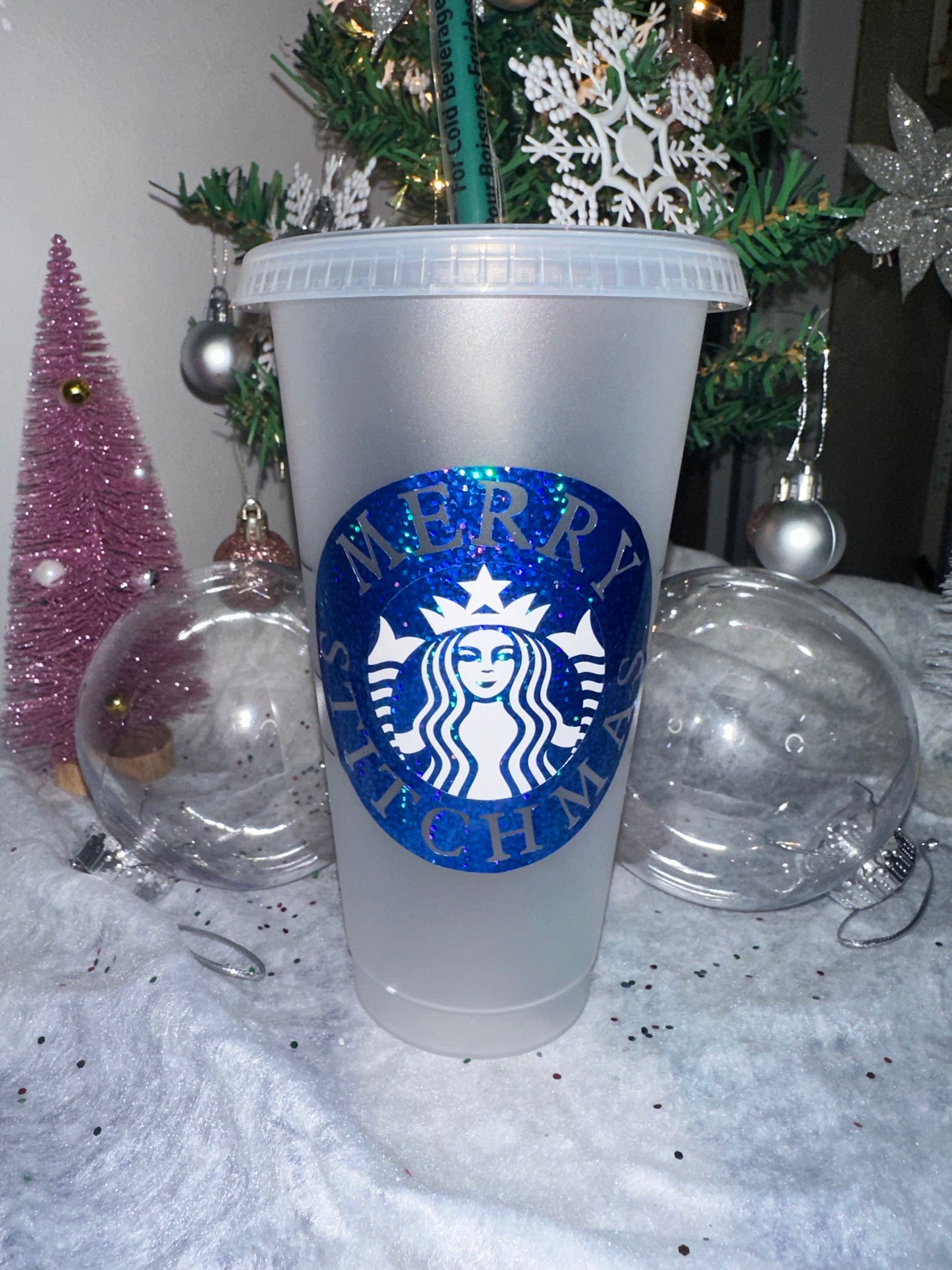 Stitchmas Cold Cup