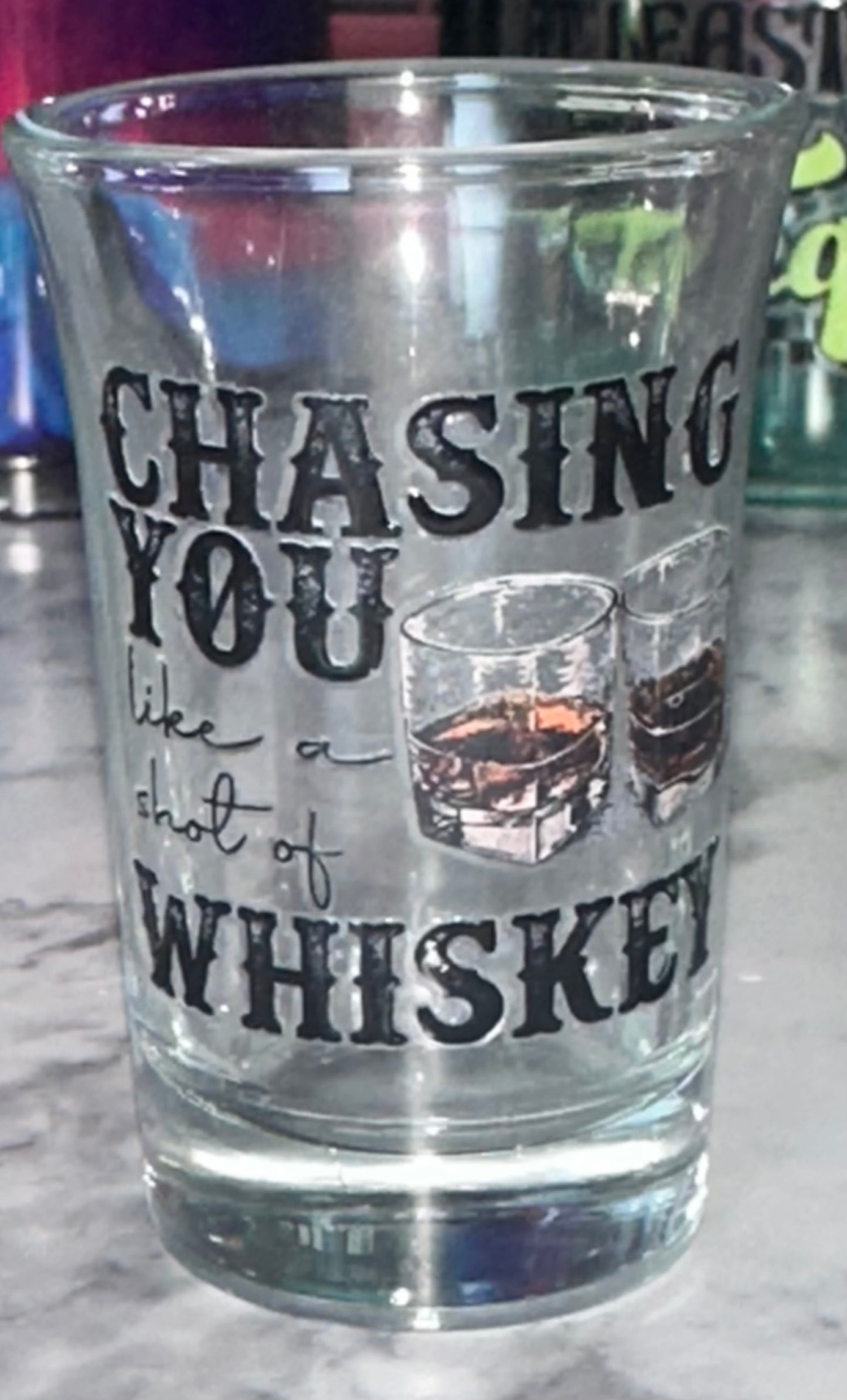 Shot Glasses