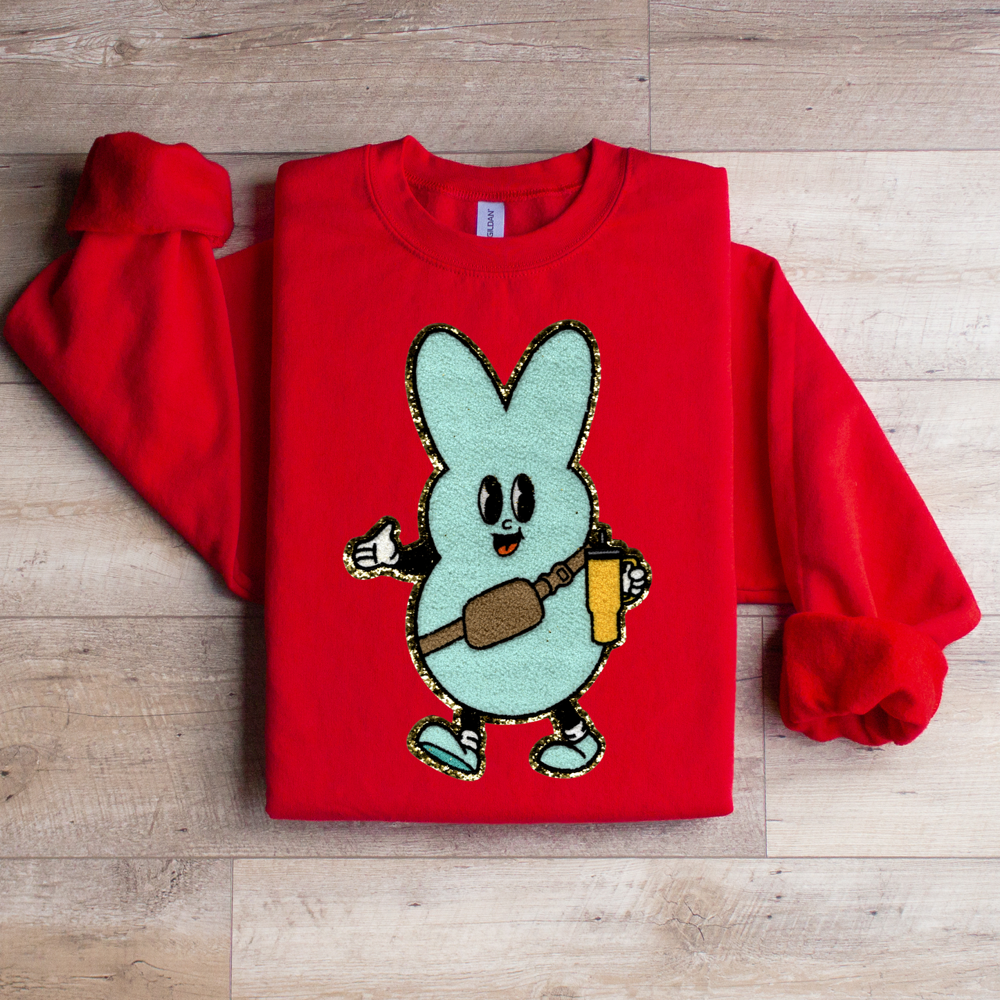 Boujie Bunny Sweatshirt