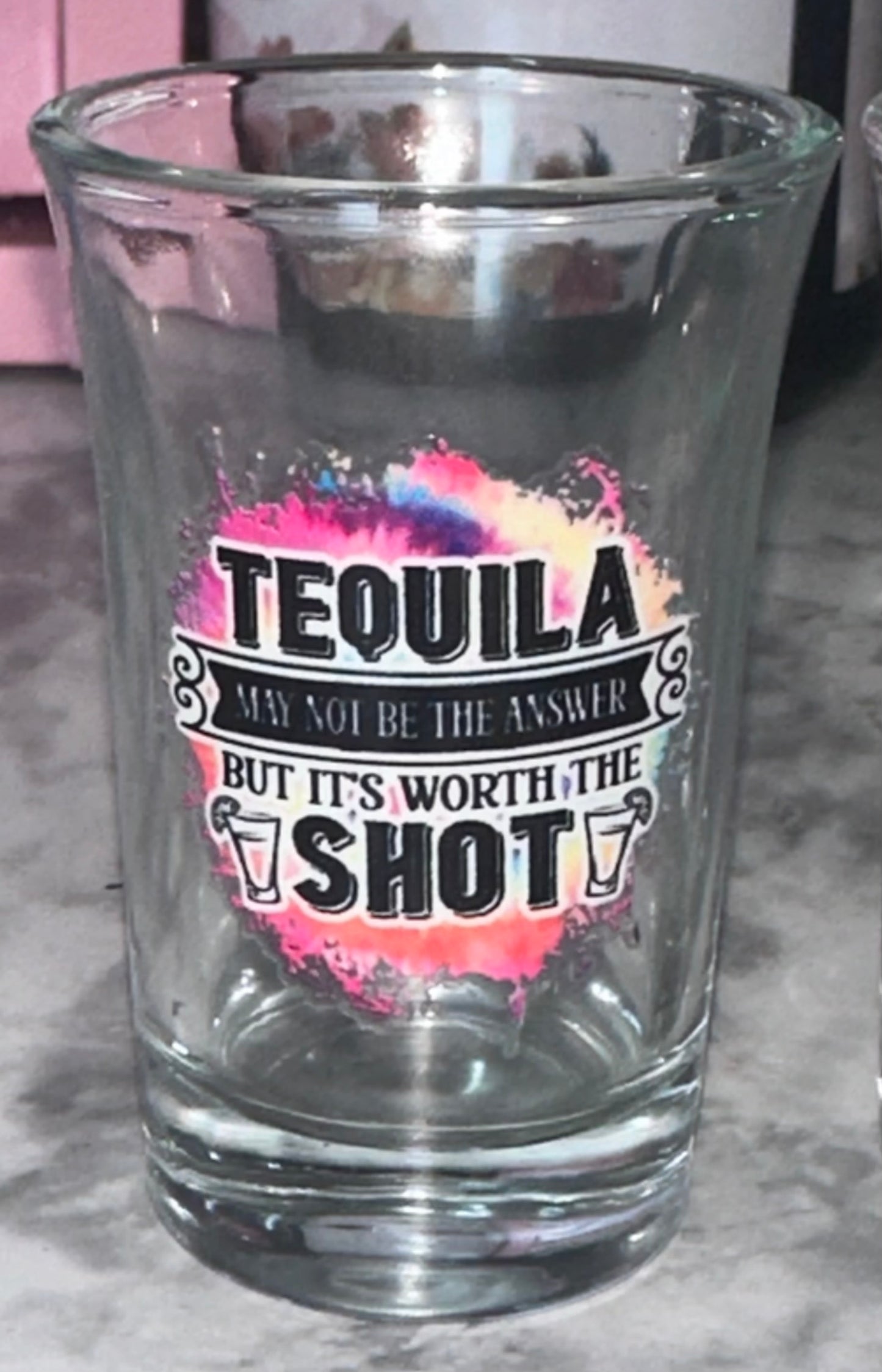 Shot Glasses