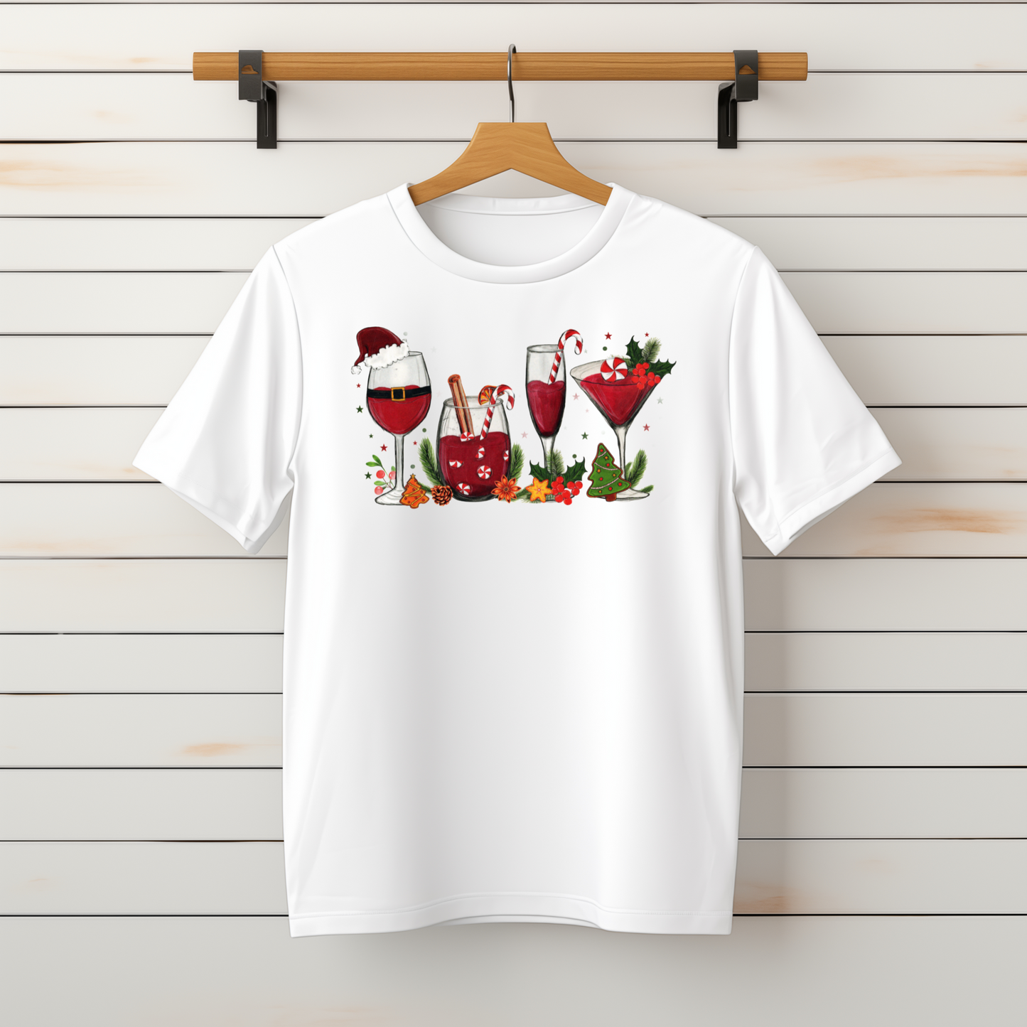Merry Drinks Shirt