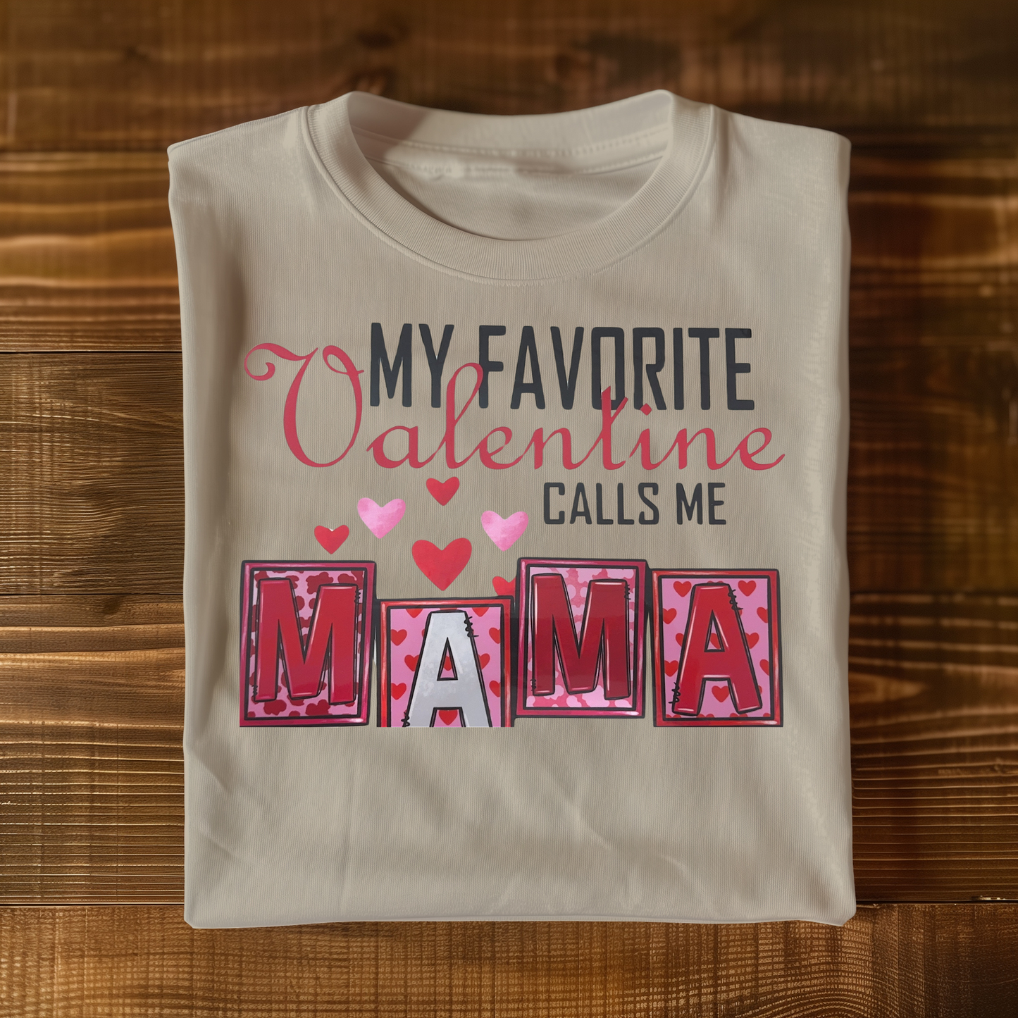Favorite Valentine T-shirt
