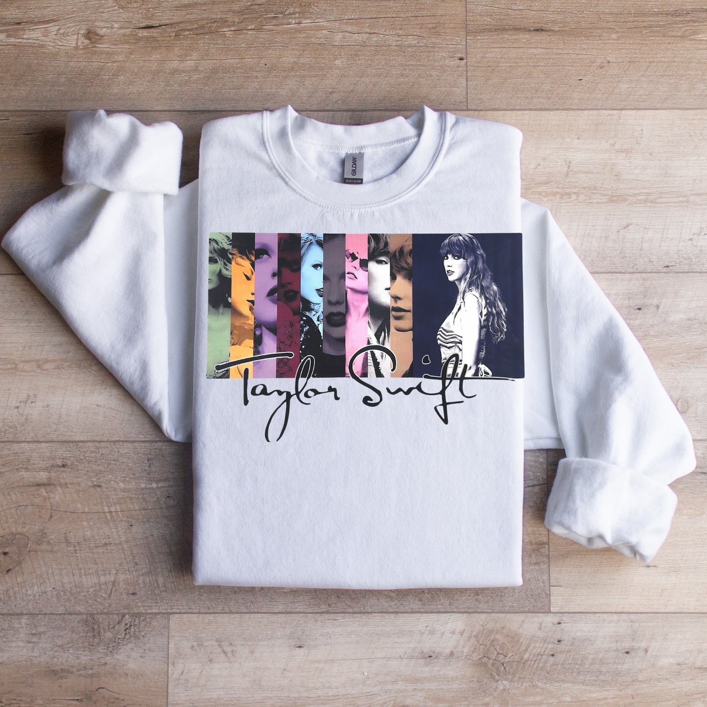 TT Tour Crewneck Sweatshirt
