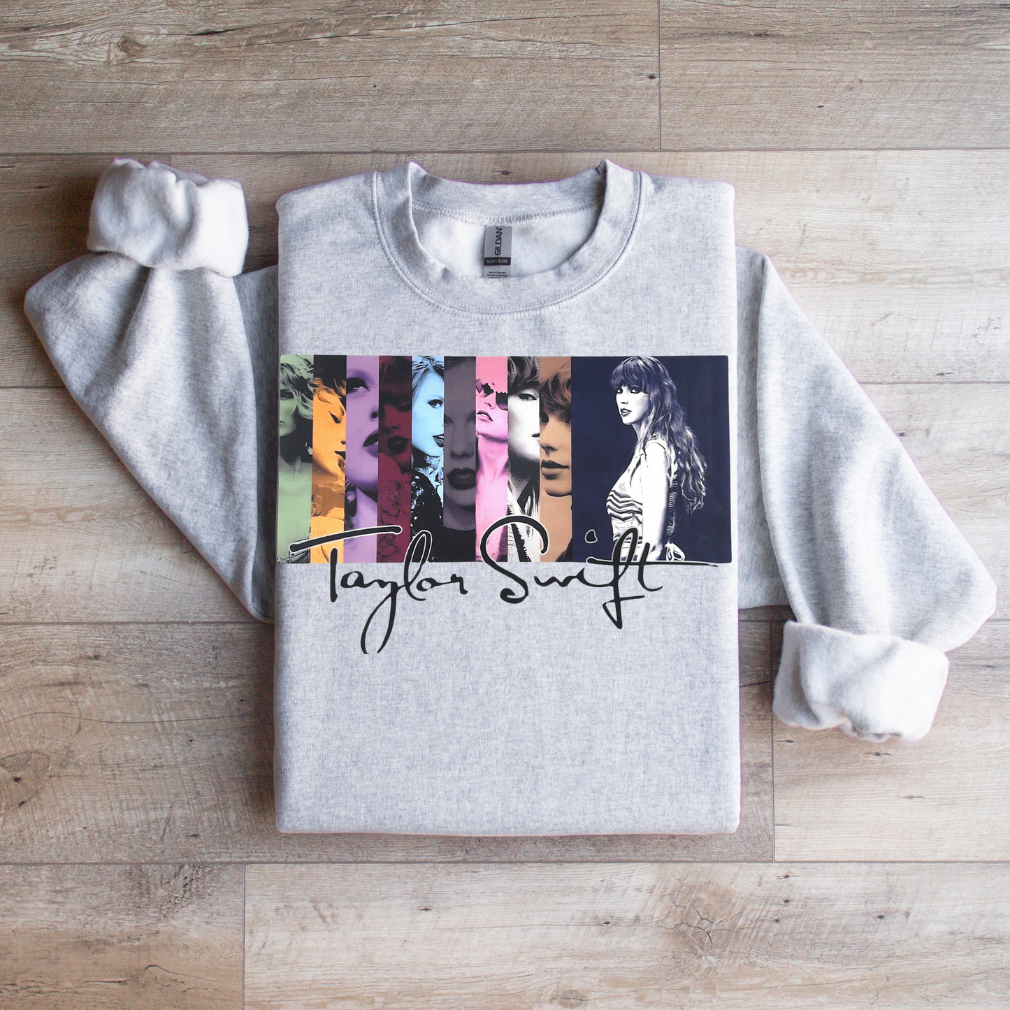 TT Tour Crewneck Sweatshirt