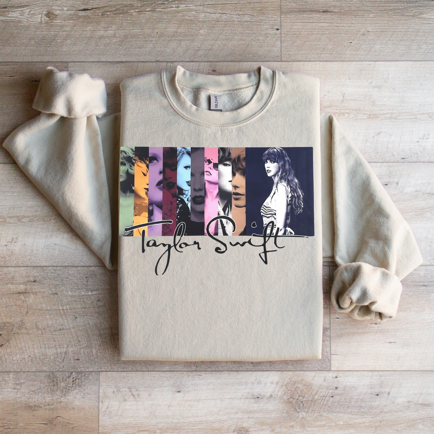 TT Tour Crewneck Sweatshirt