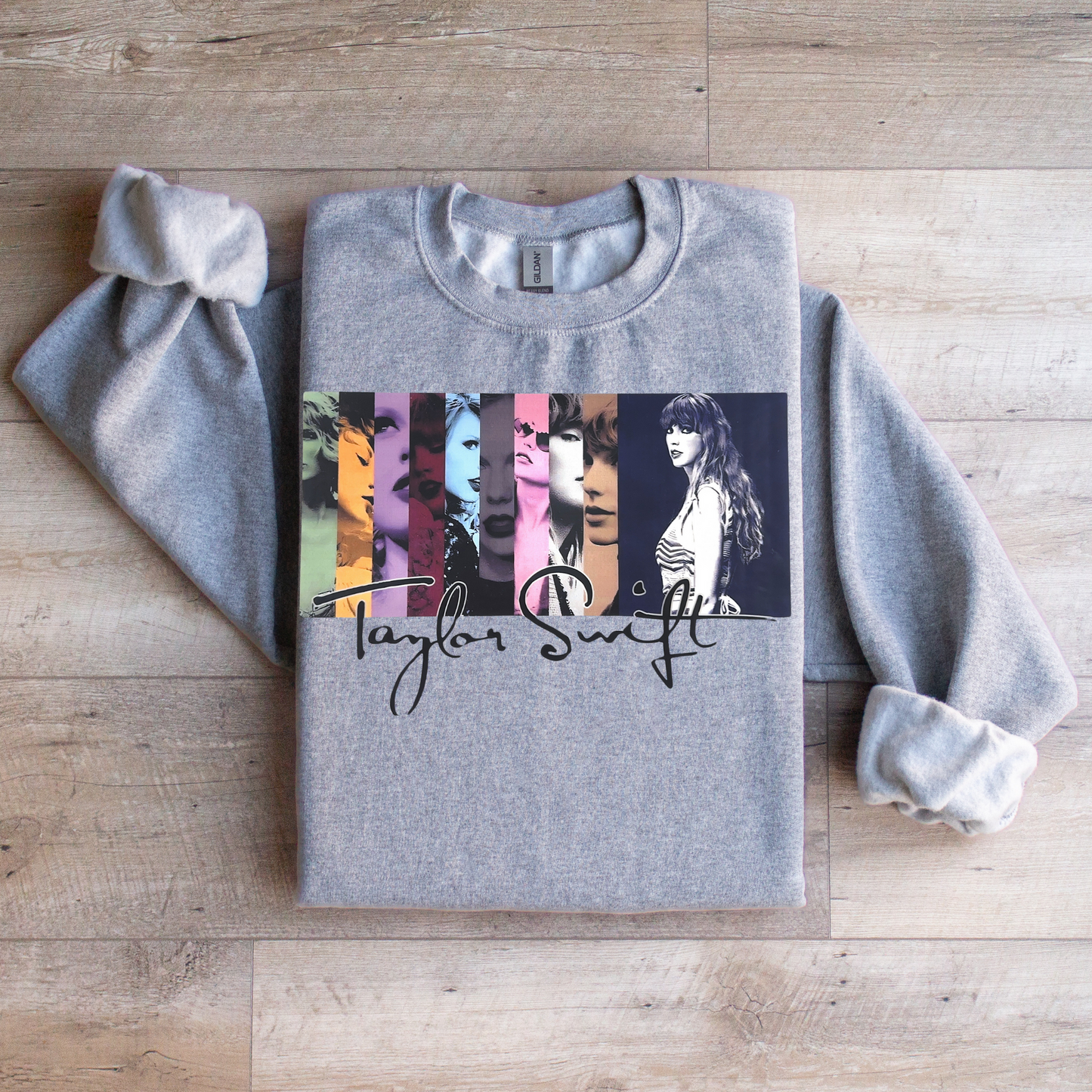 TT Tour Crewneck Sweatshirt
