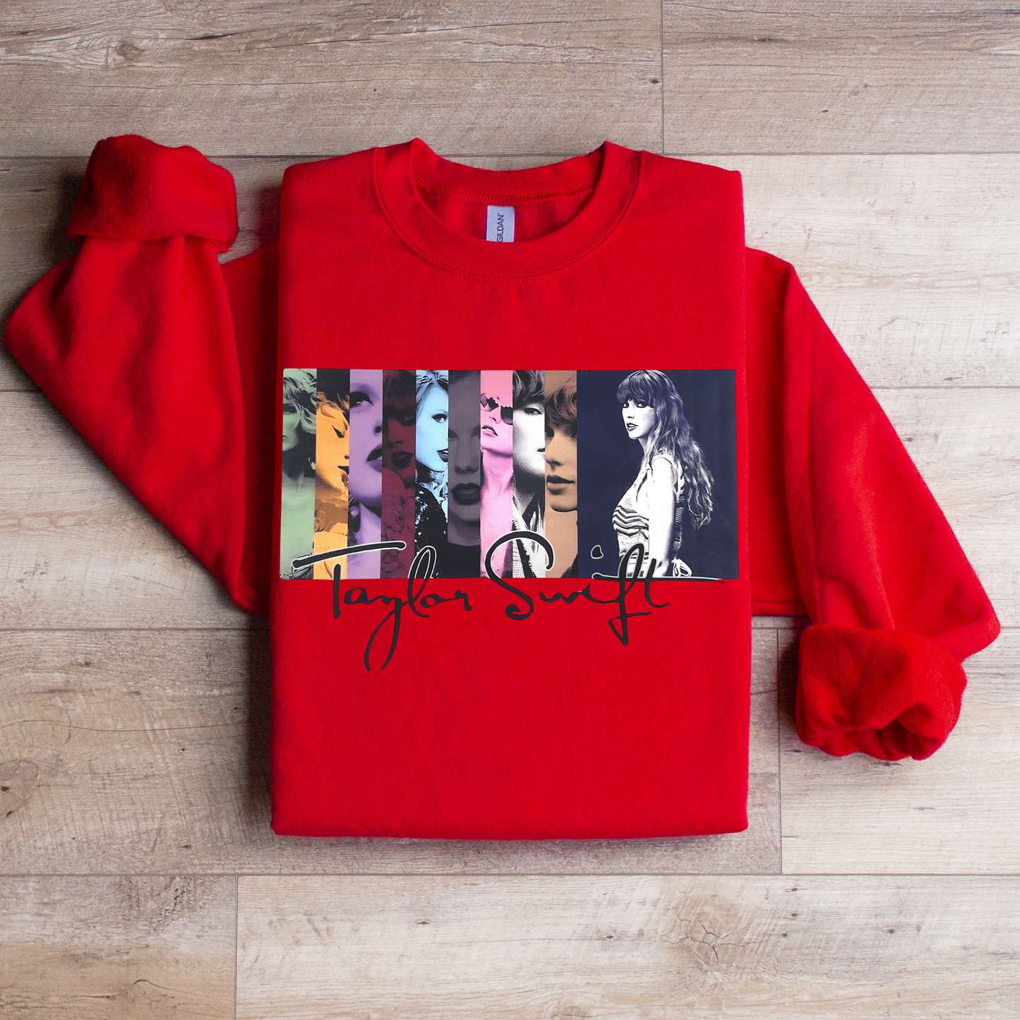 TT Tour Crewneck Sweatshirt