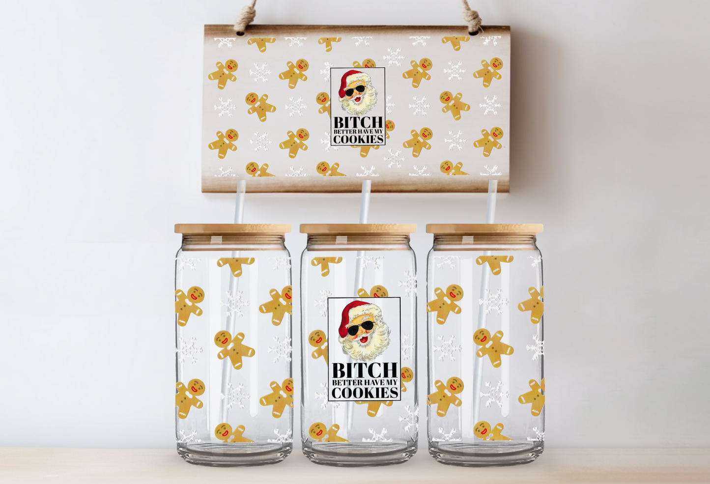 B*tch Better Have My Cookies