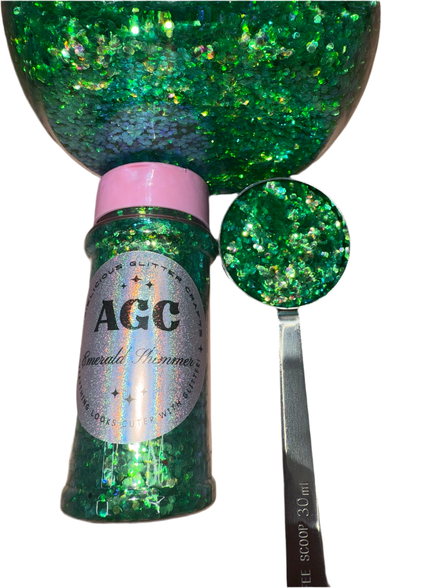 Emerald Shimmer