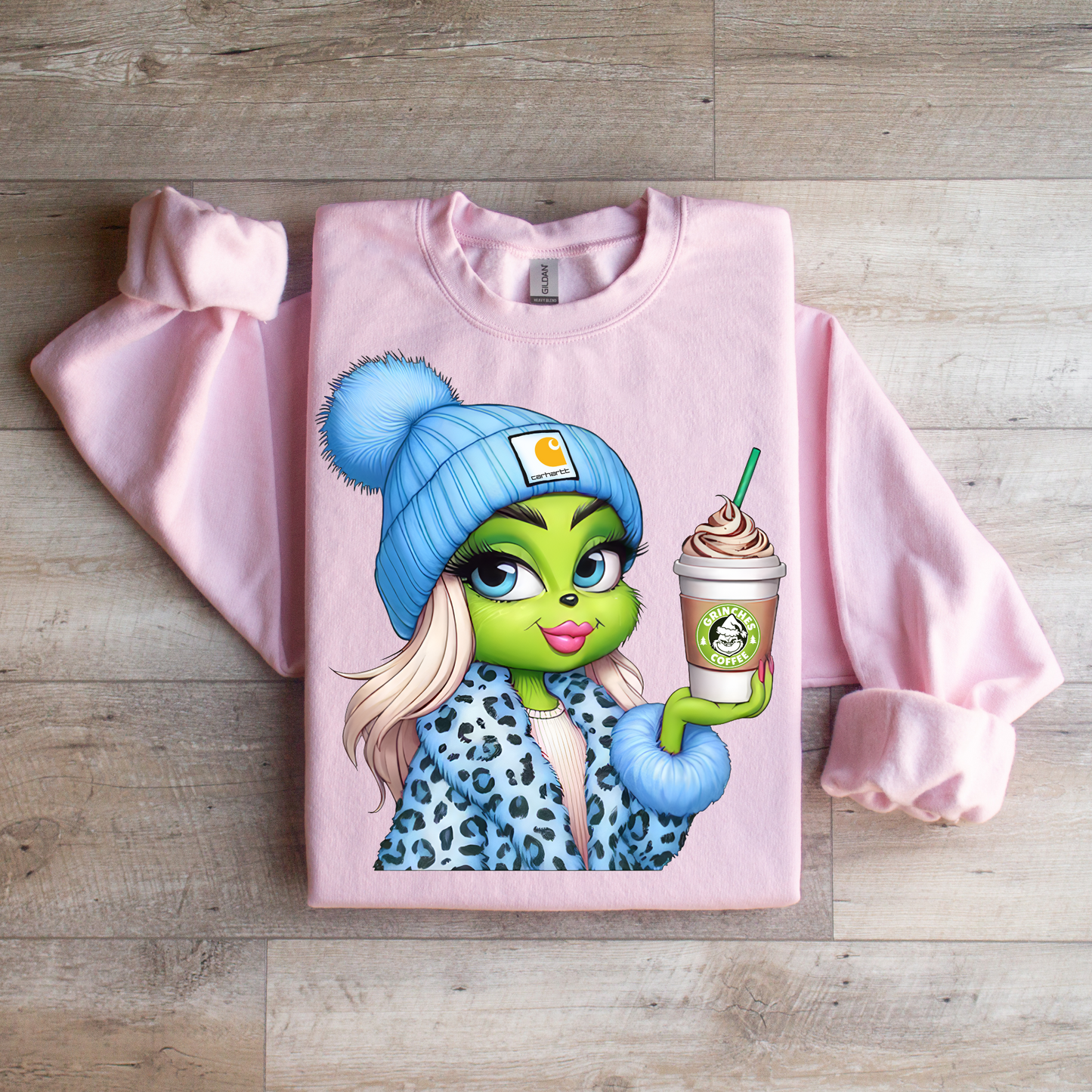 Blue G Girl Sweatshirt
