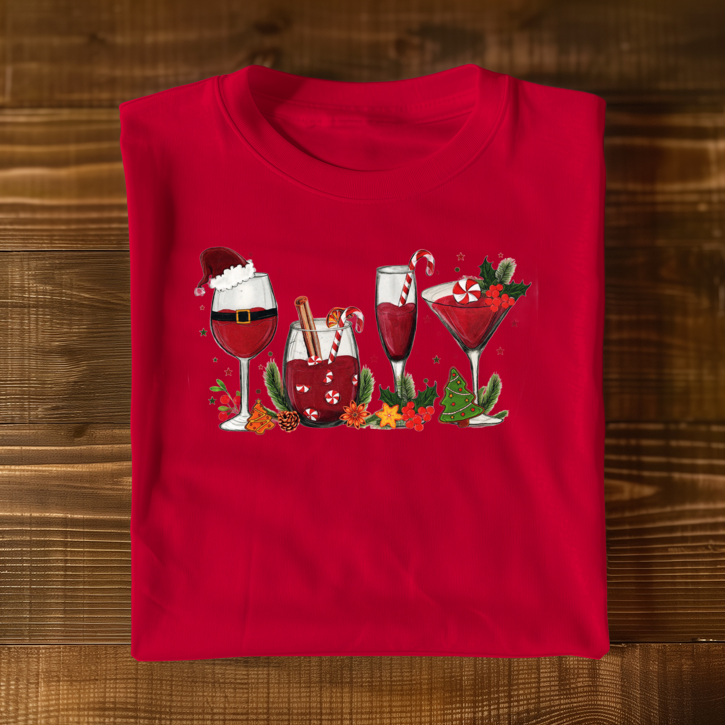 Merry Drinks Shirt