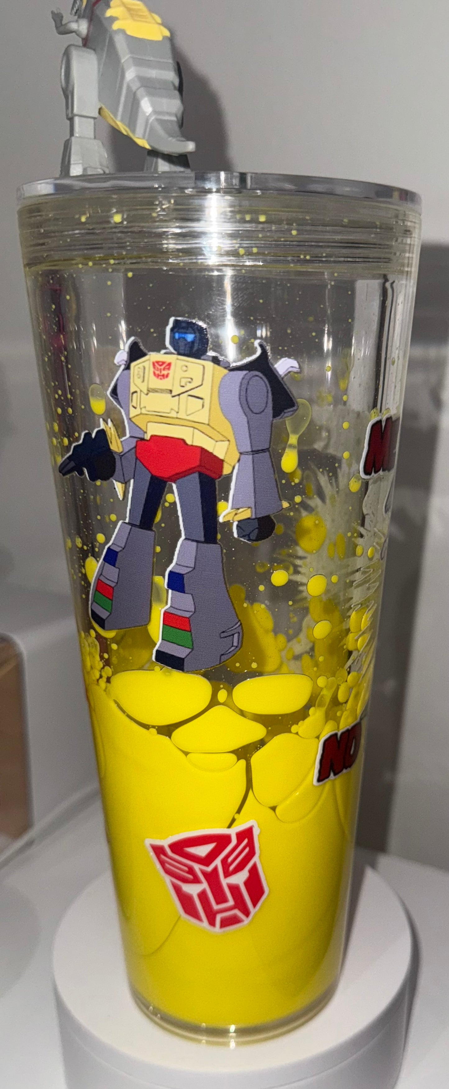 Me Grimlock Don’t Like You Tumbler