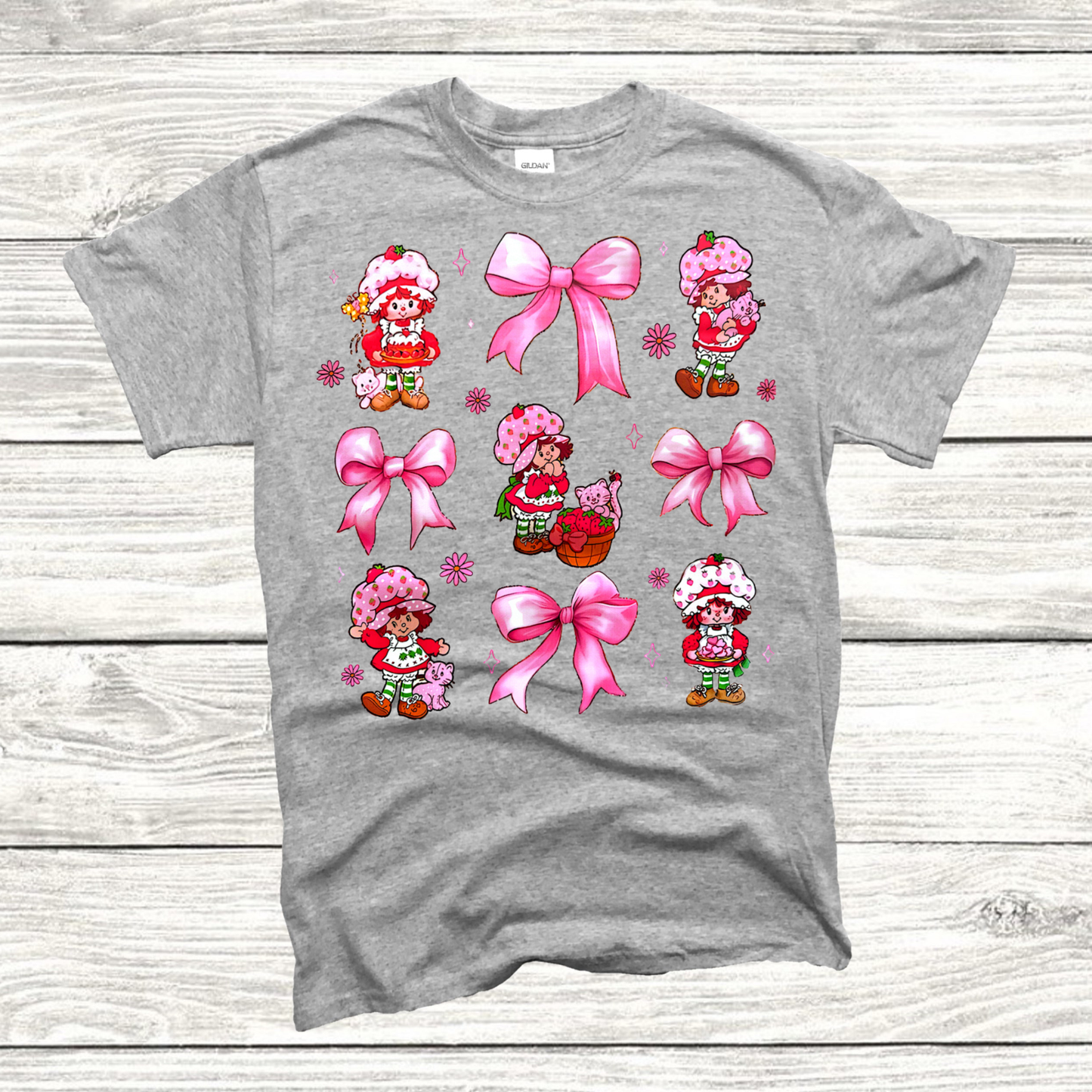 Strawberry T-Shirt