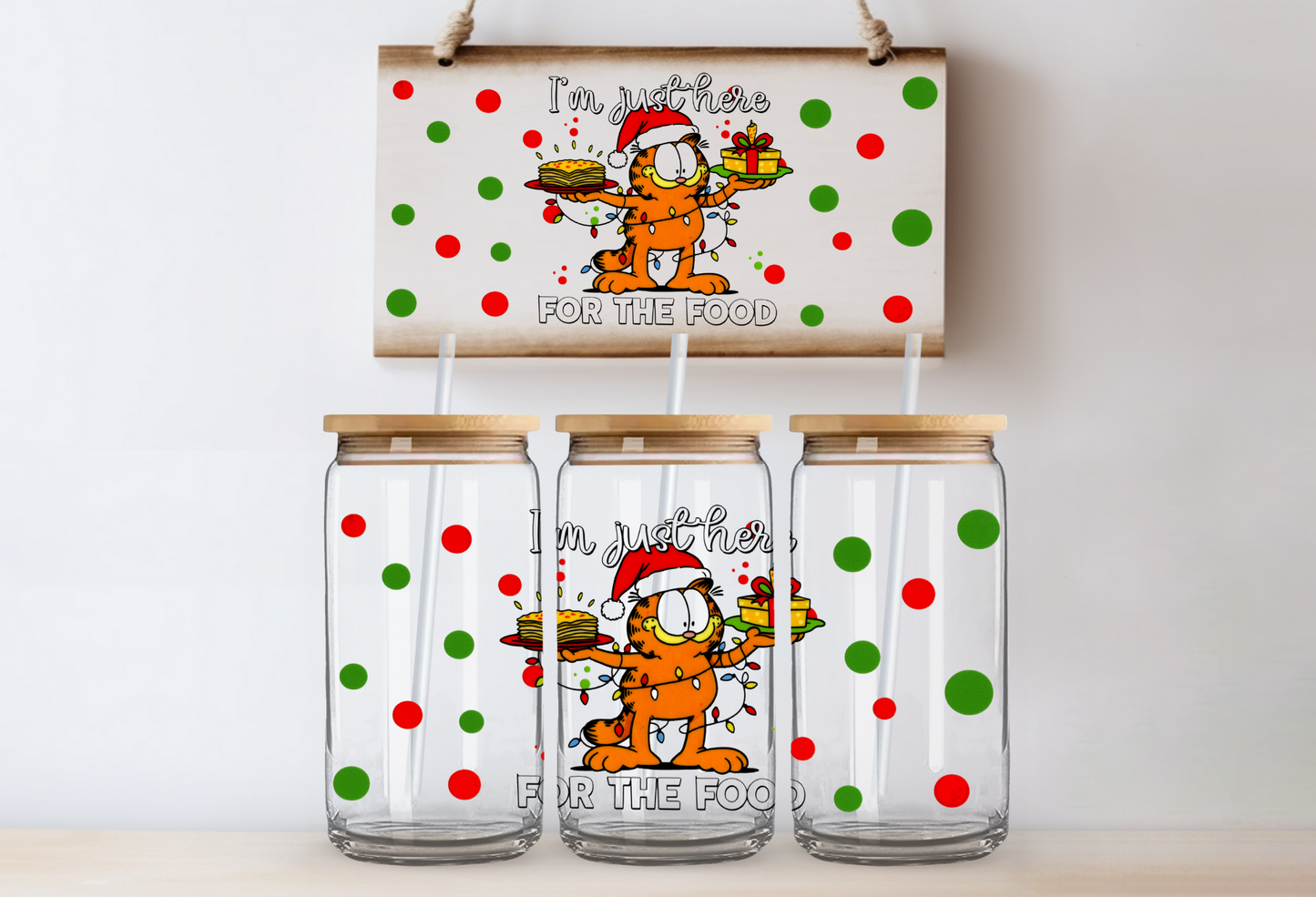 Garfield Christmas