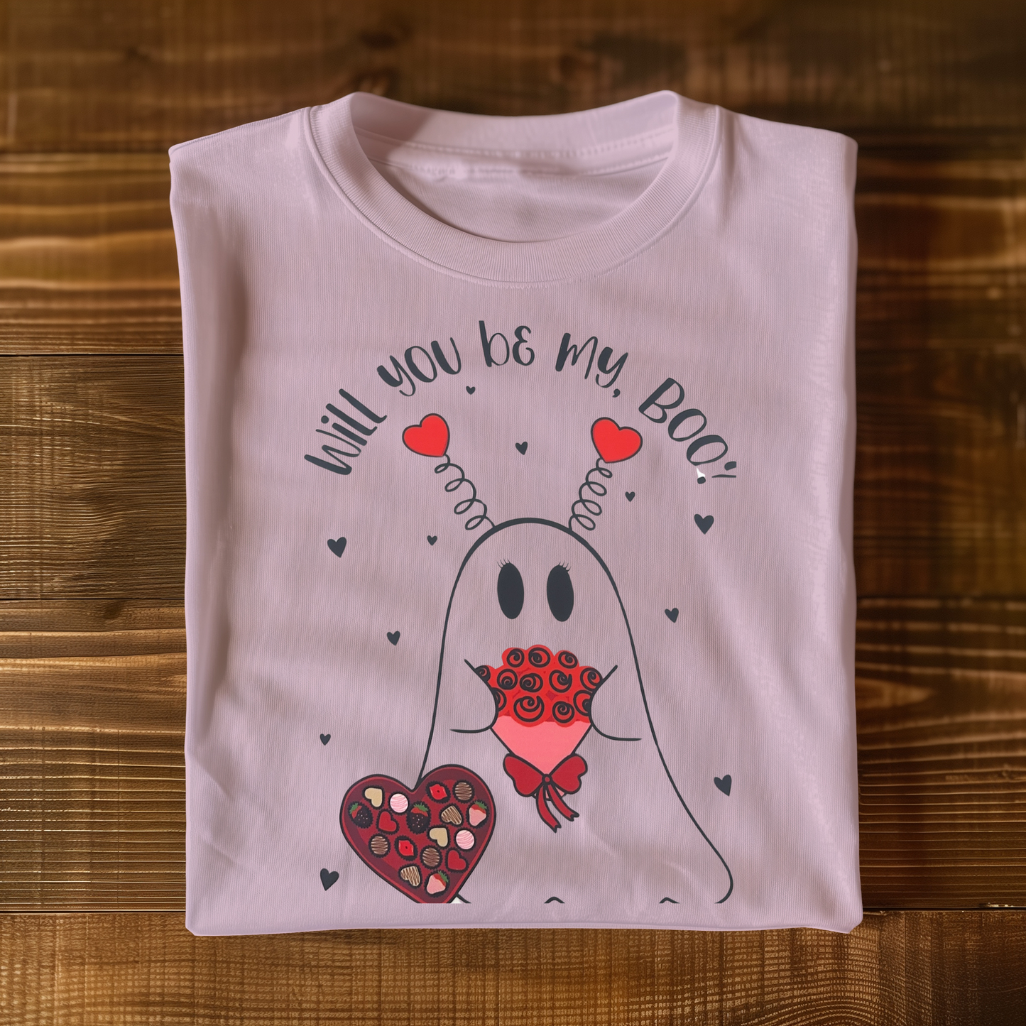 Be My Boo T-shirt