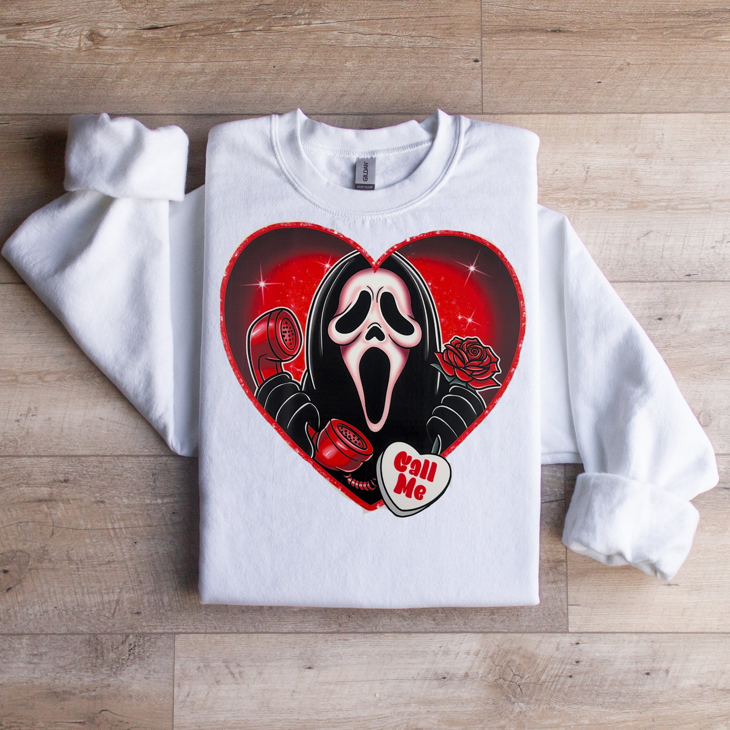 Call Me Sweatshirt