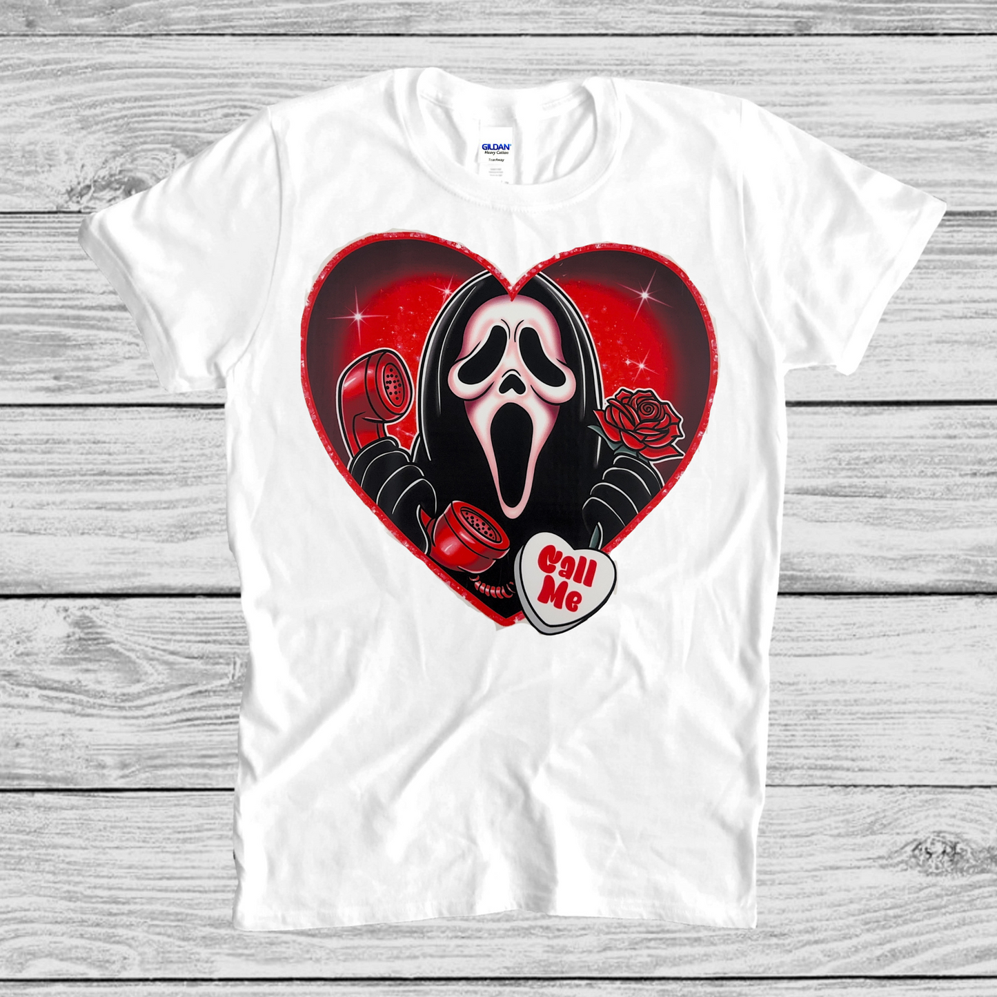 Call Me T-shirt