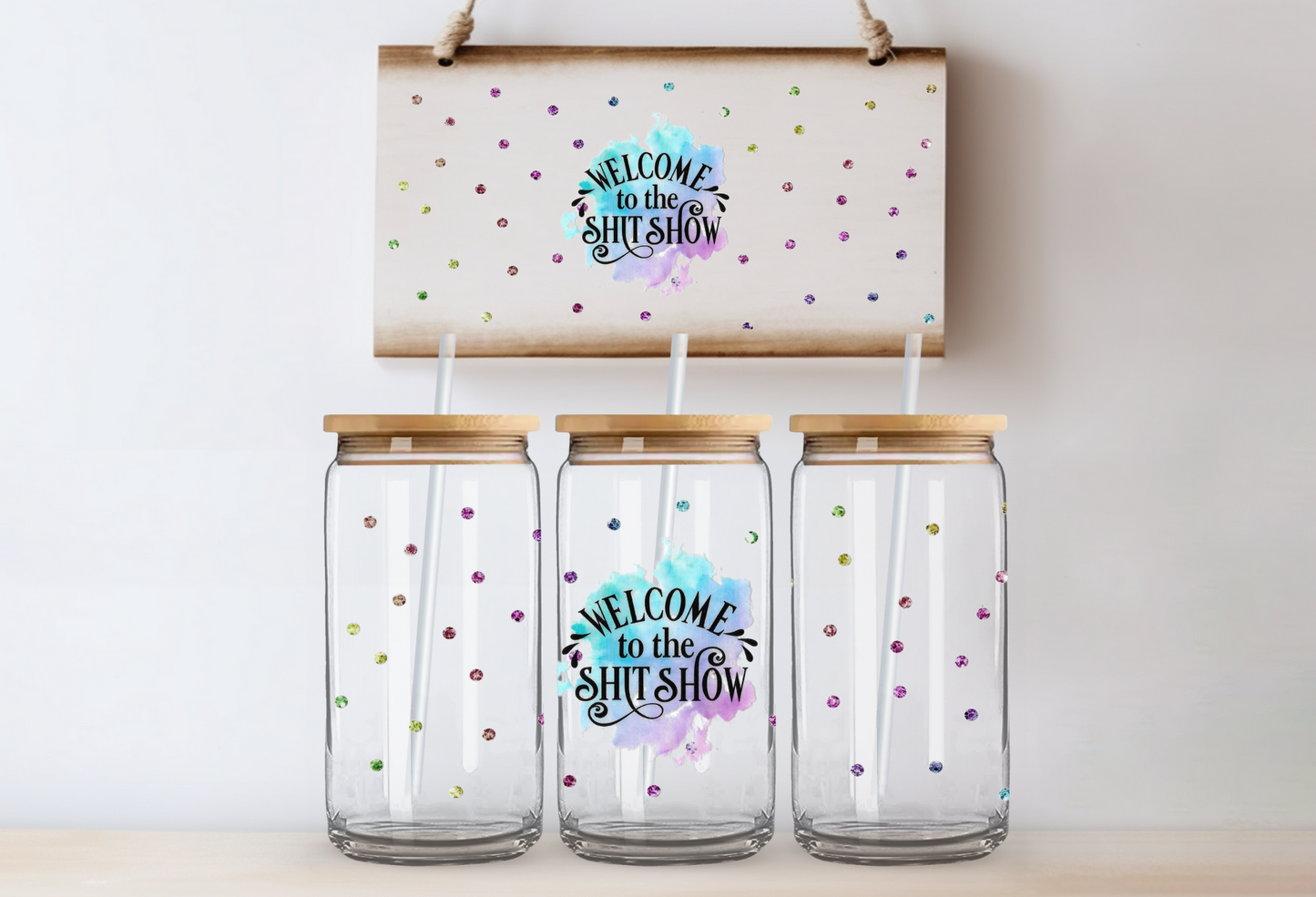 Welcome to the Shit Show