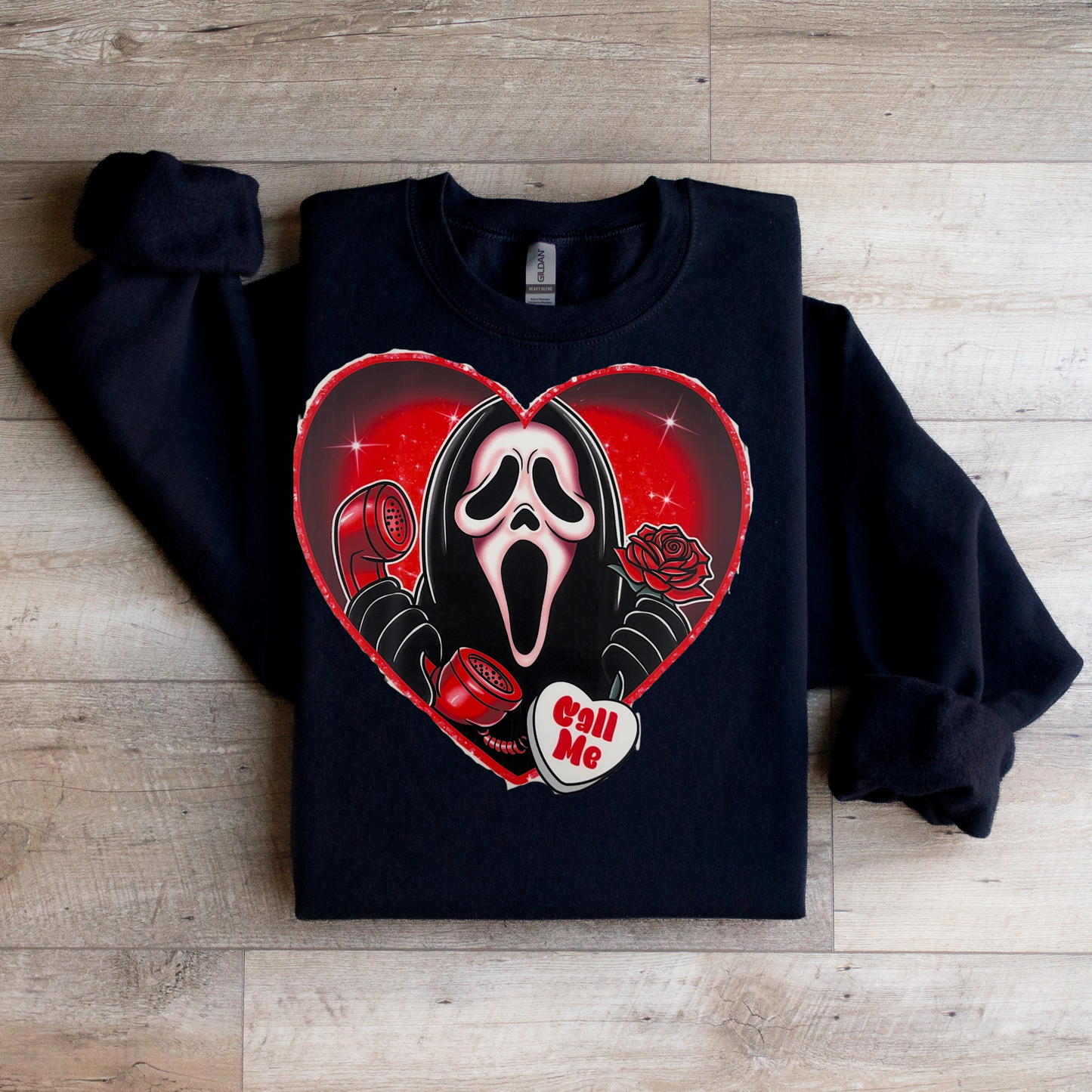 Call Me Sweatshirt