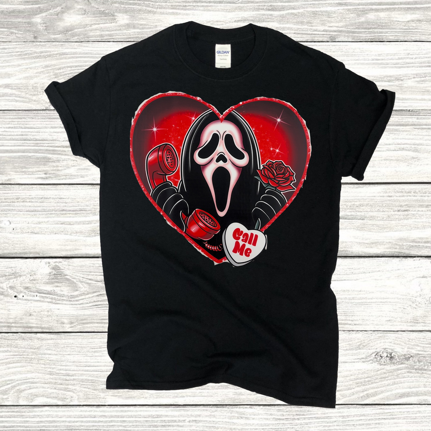 Call Me T-shirt