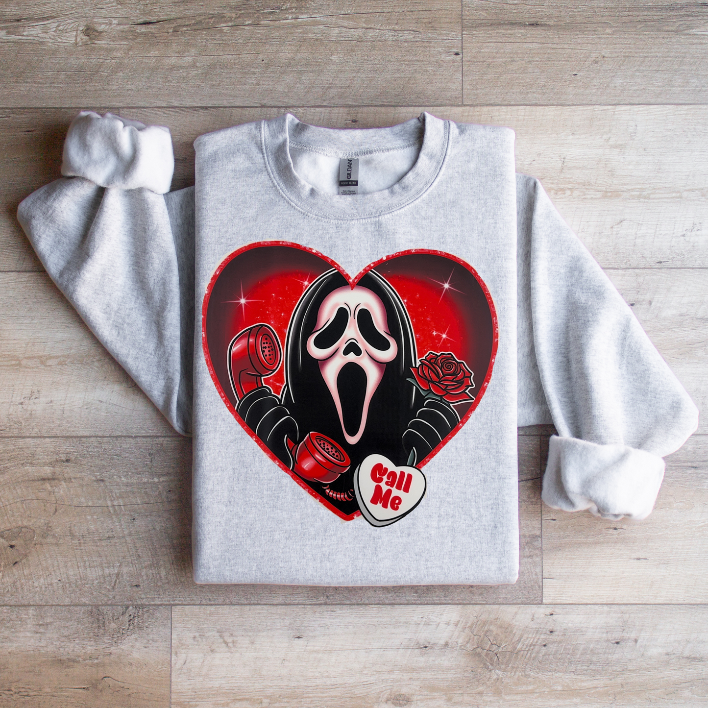 Call Me Sweatshirt
