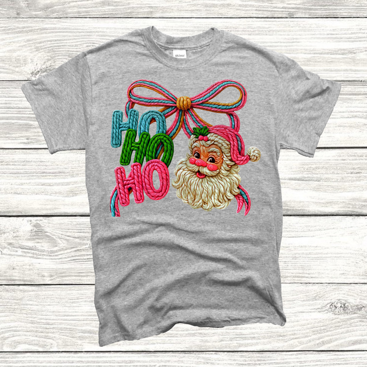 Santa HoHoHo T-shirt