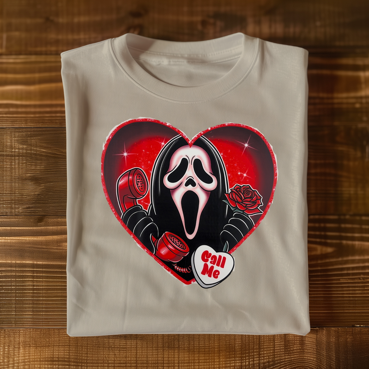 Call Me T-shirt