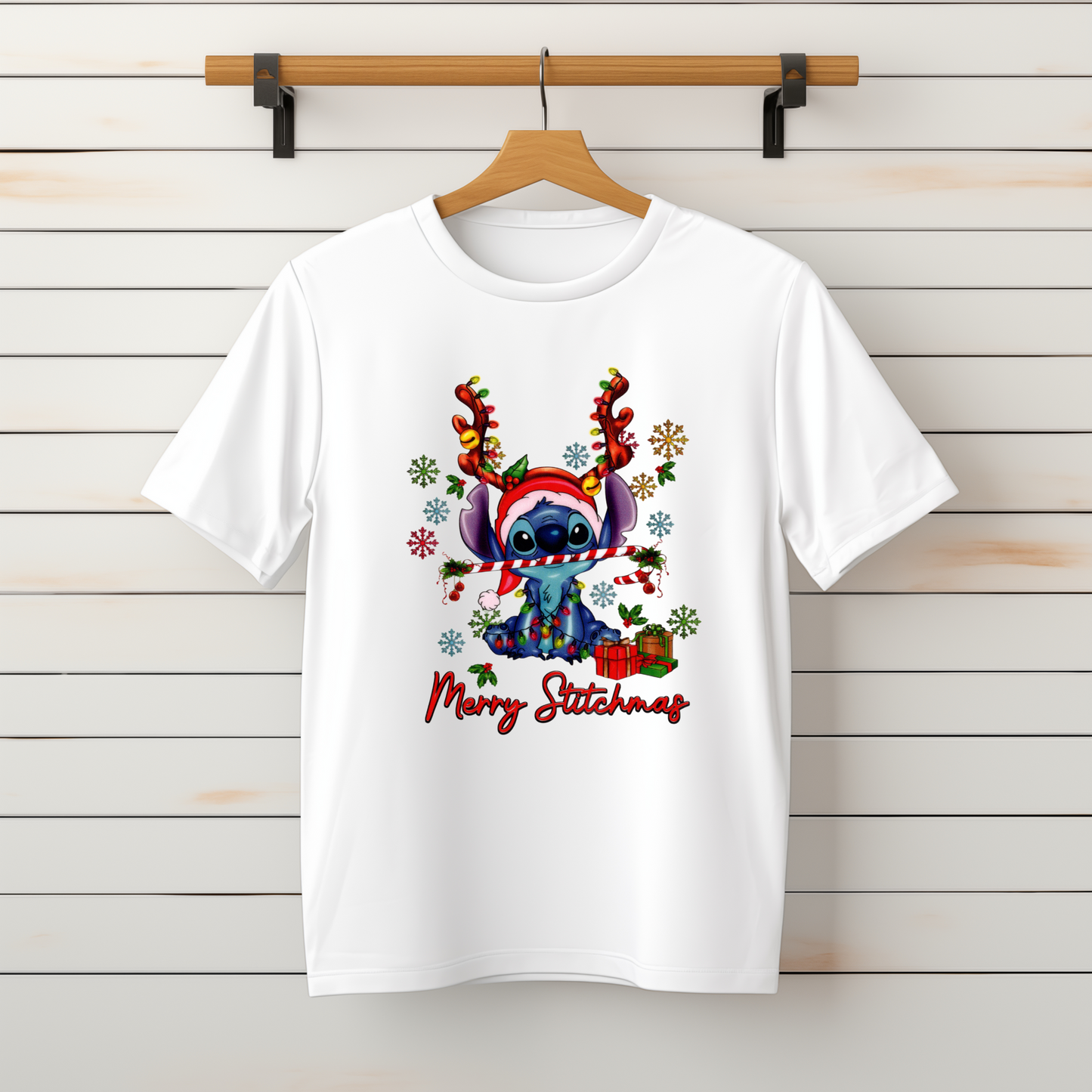 Merry Stitchmas Shirt