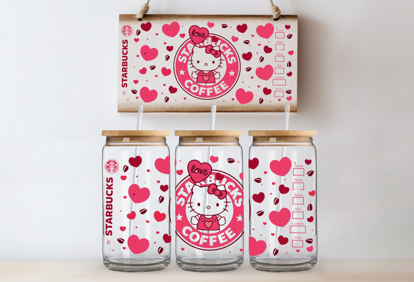 HK Coffee and Hearts
