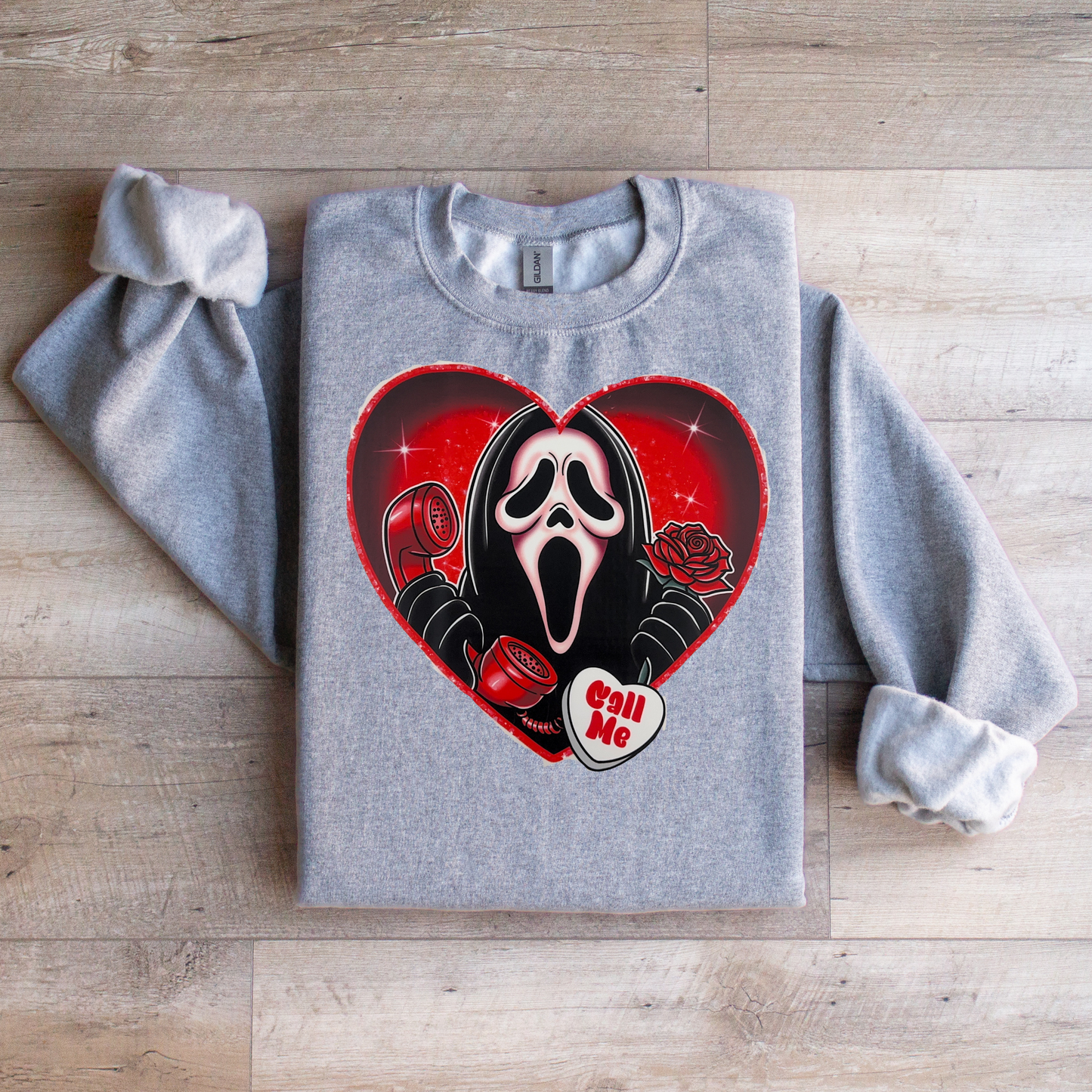 Call Me Sweatshirt