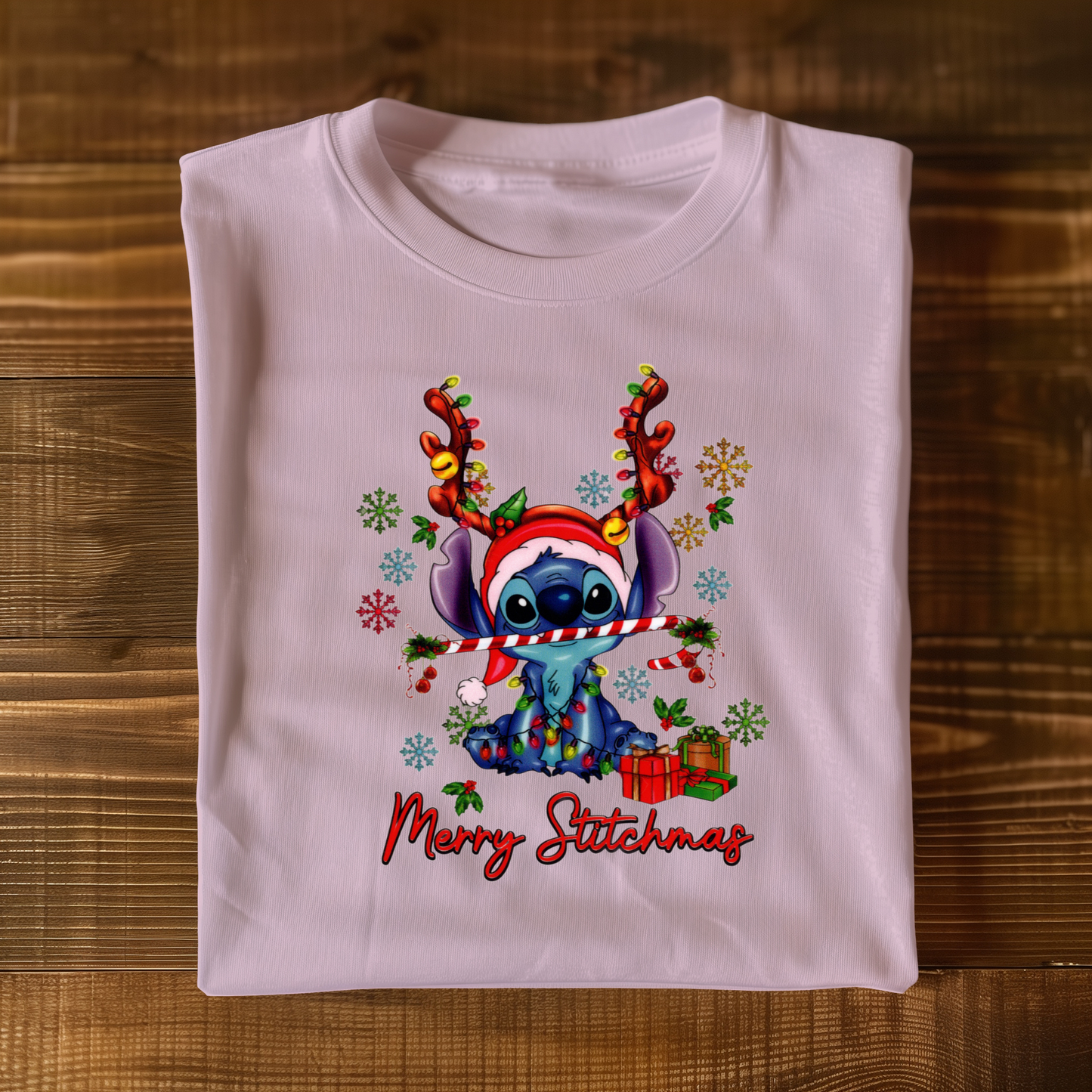 Merry Stitchmas Shirt