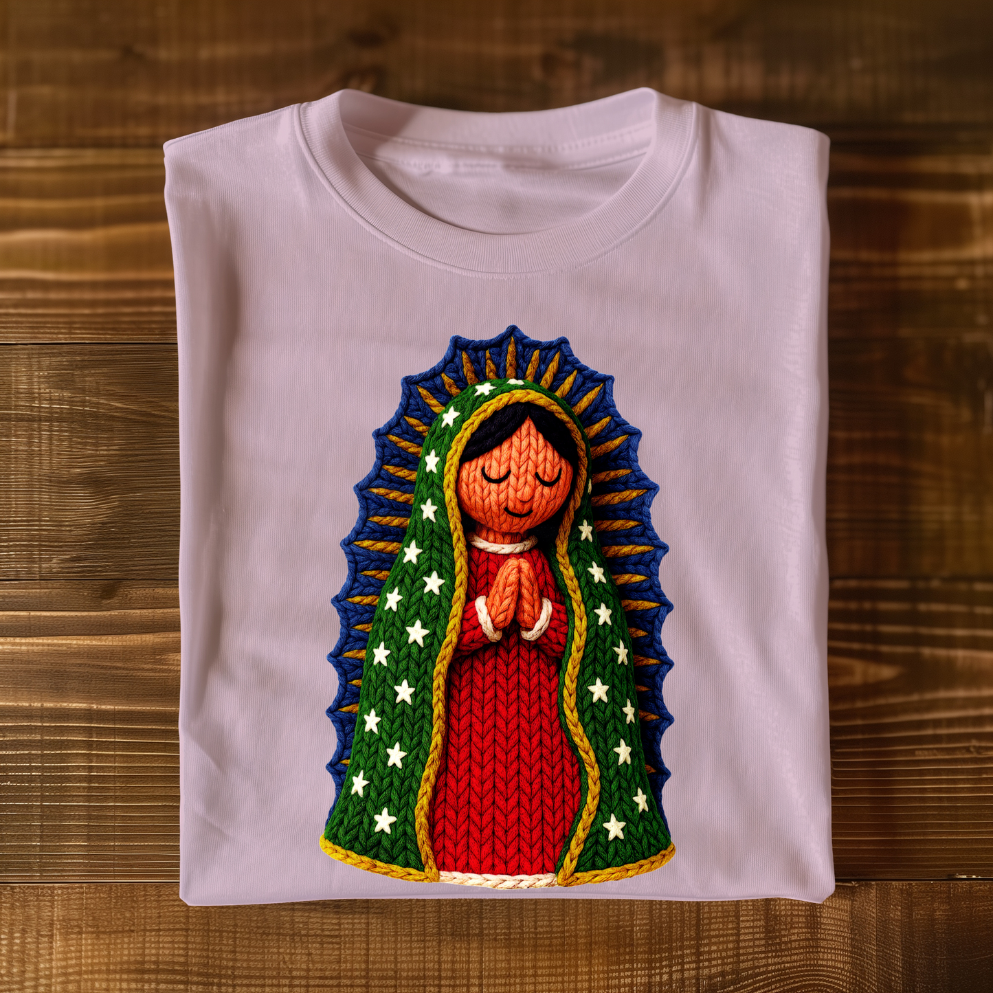 Virgen Mary t-shirt