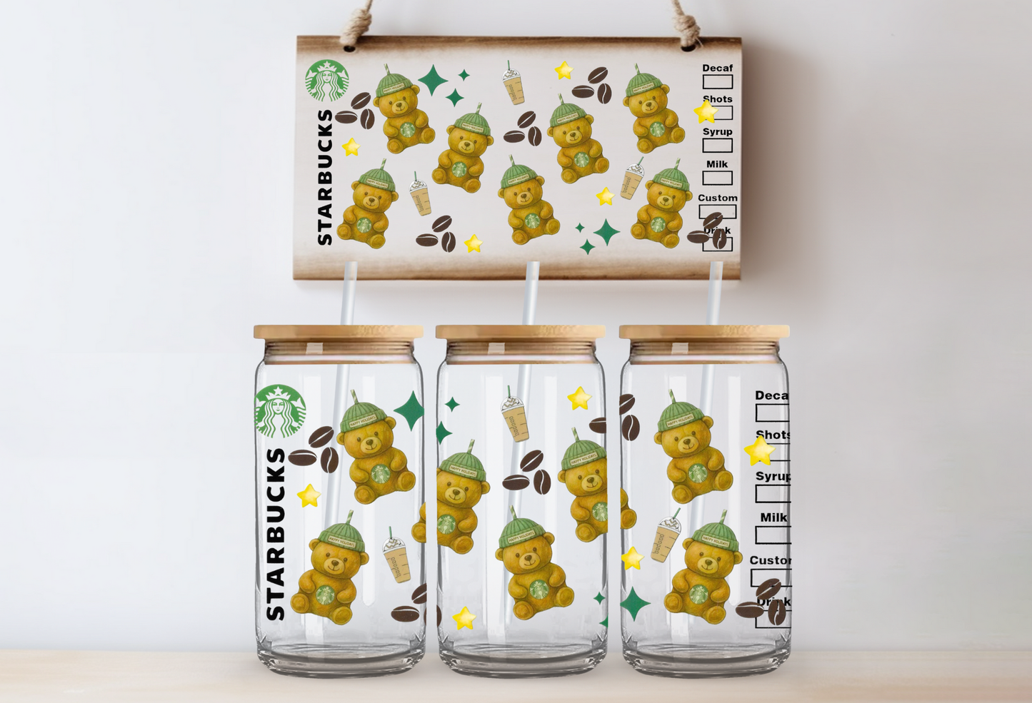Coffee Bears 3