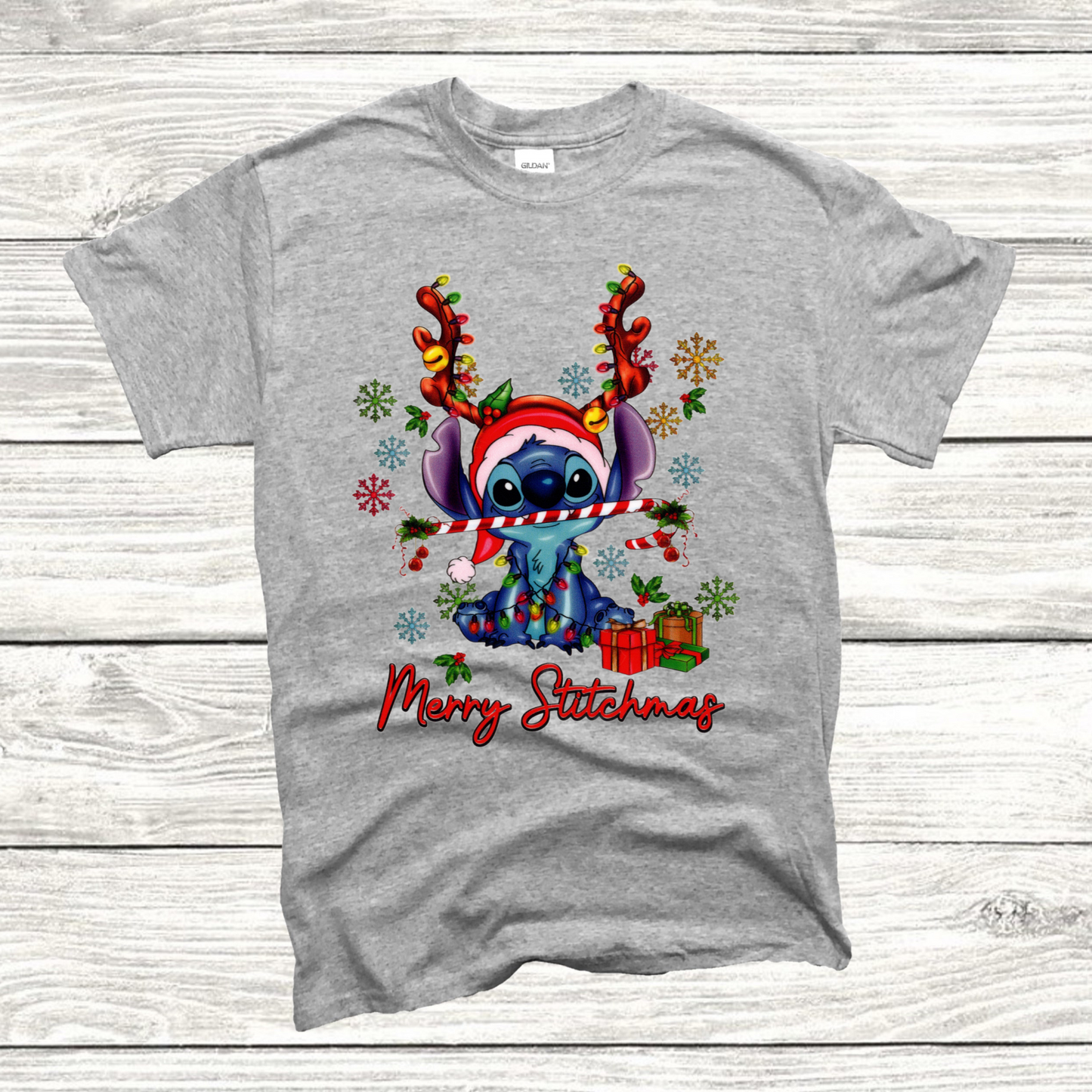 Merry Stitchmas Shirt