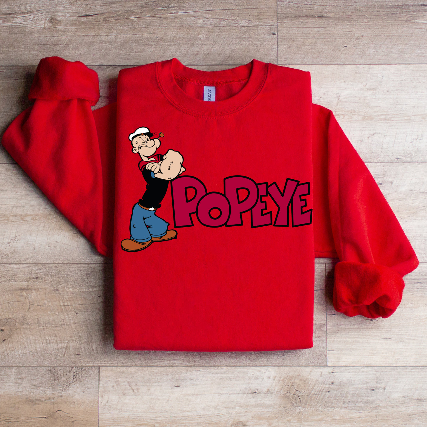 Popeye Sweatshirt