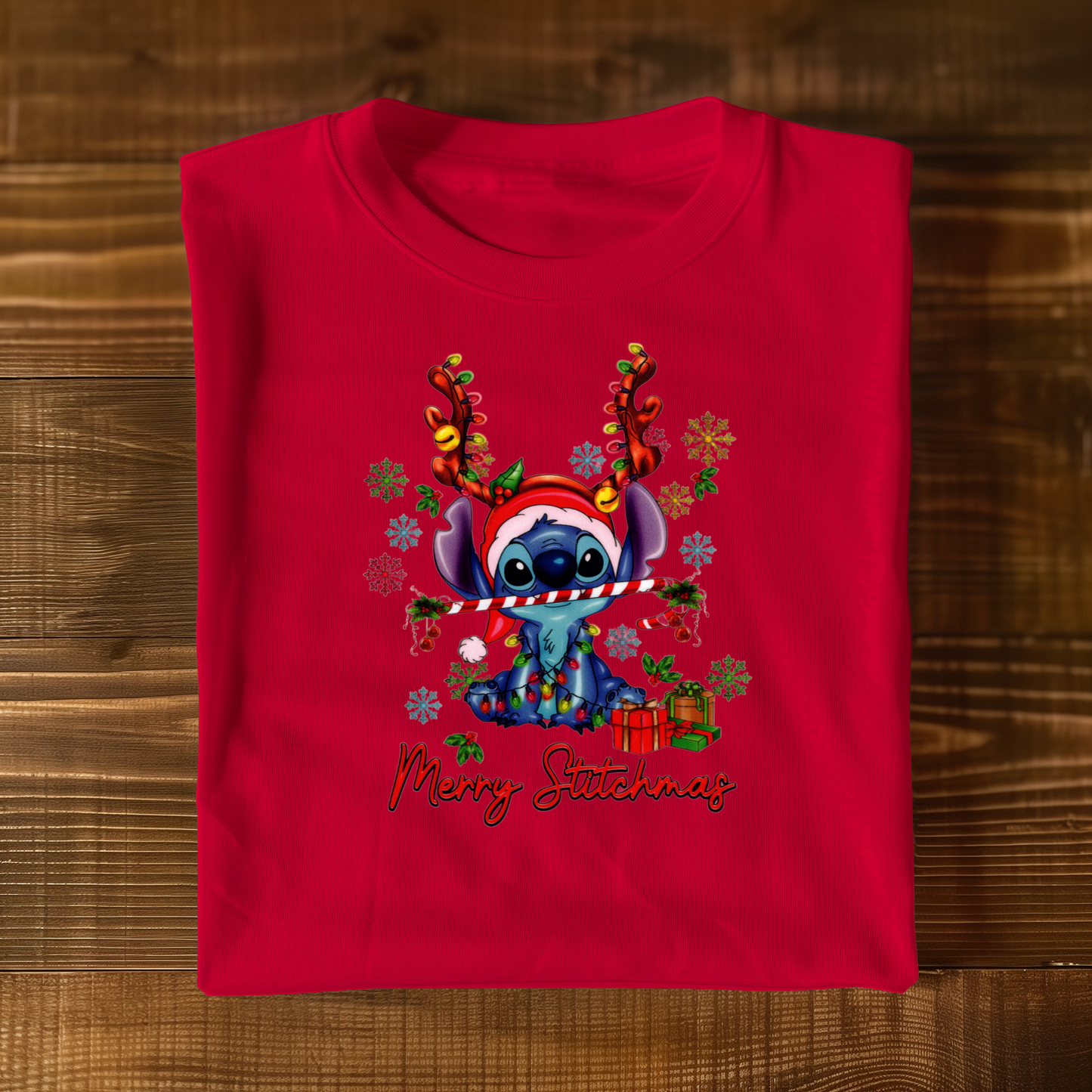 Merry Stitchmas Shirt