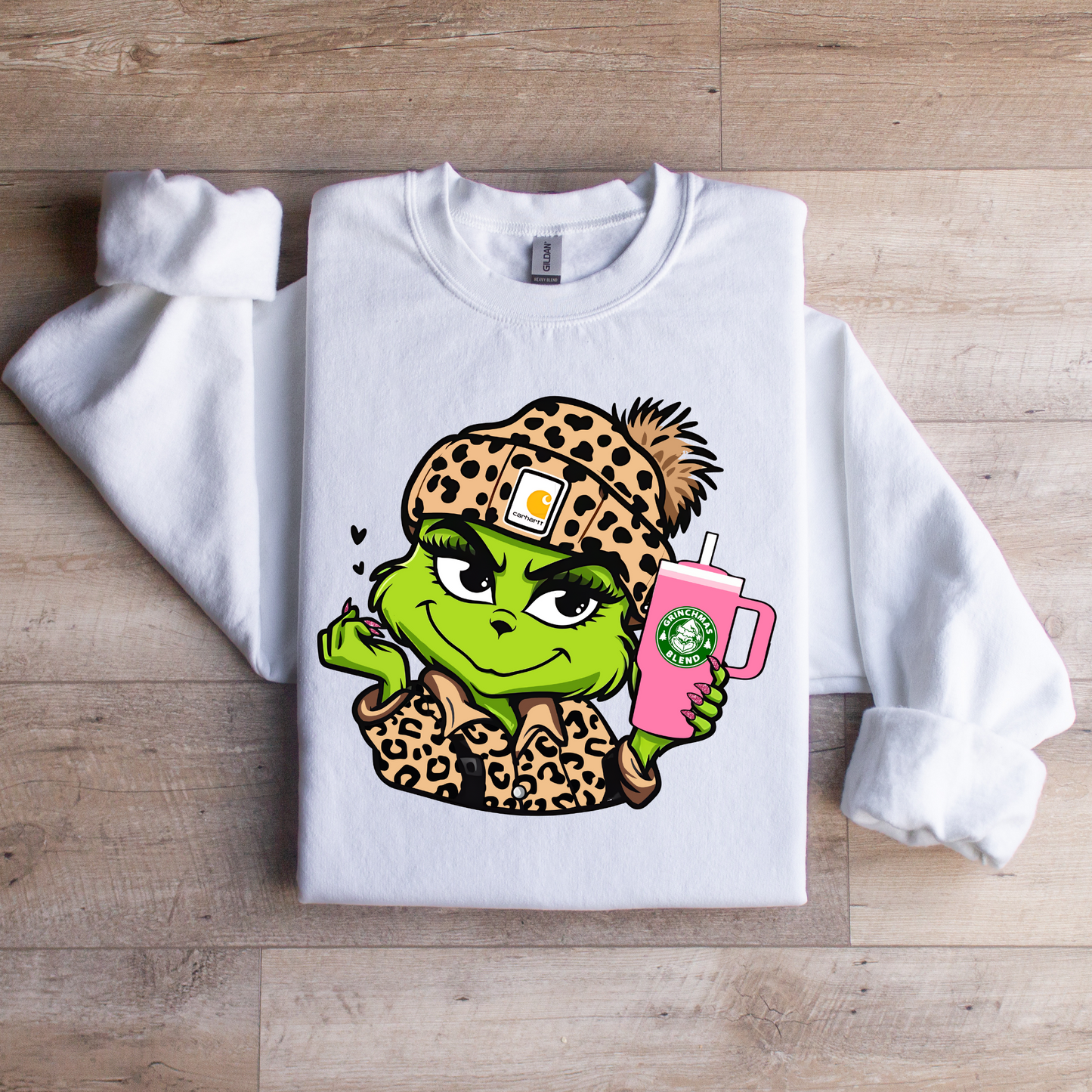 Bougie G Girl Sweatshirt