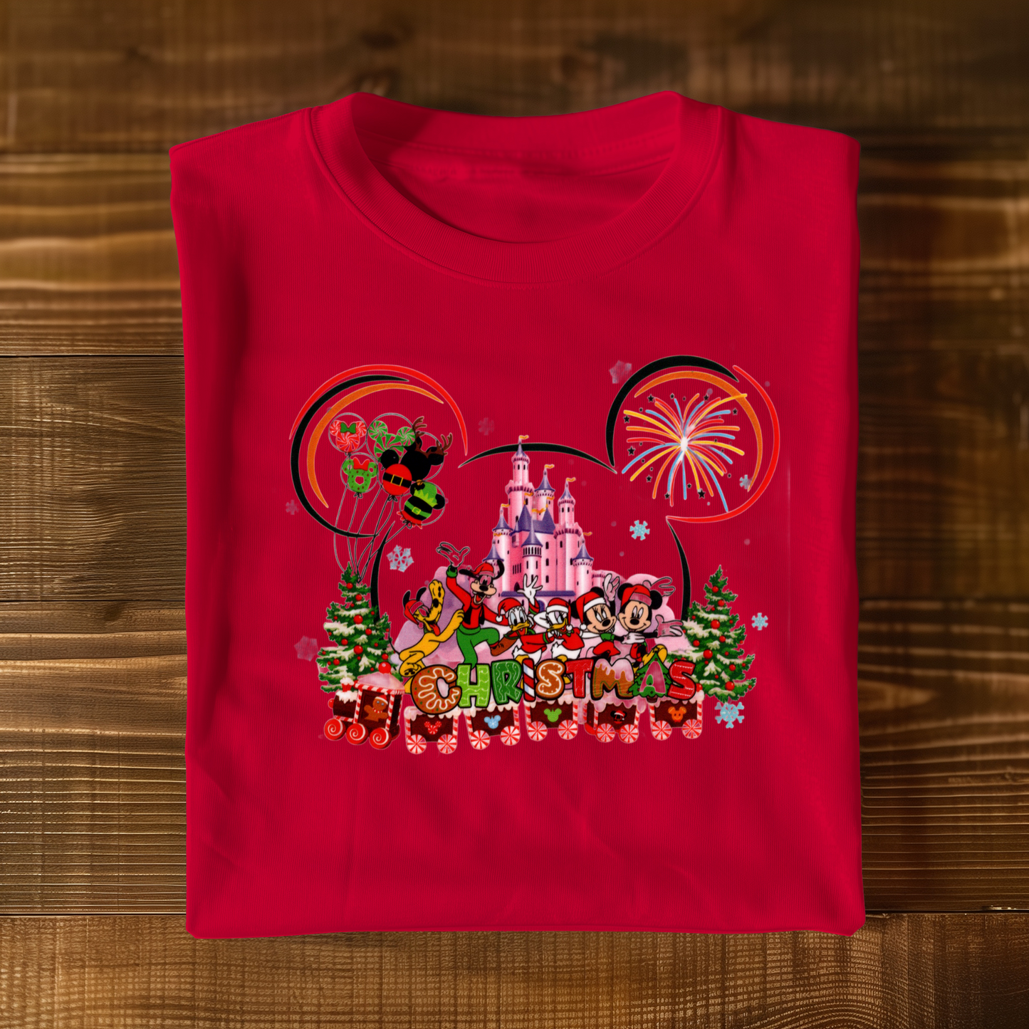 Christmas Magic Shirt