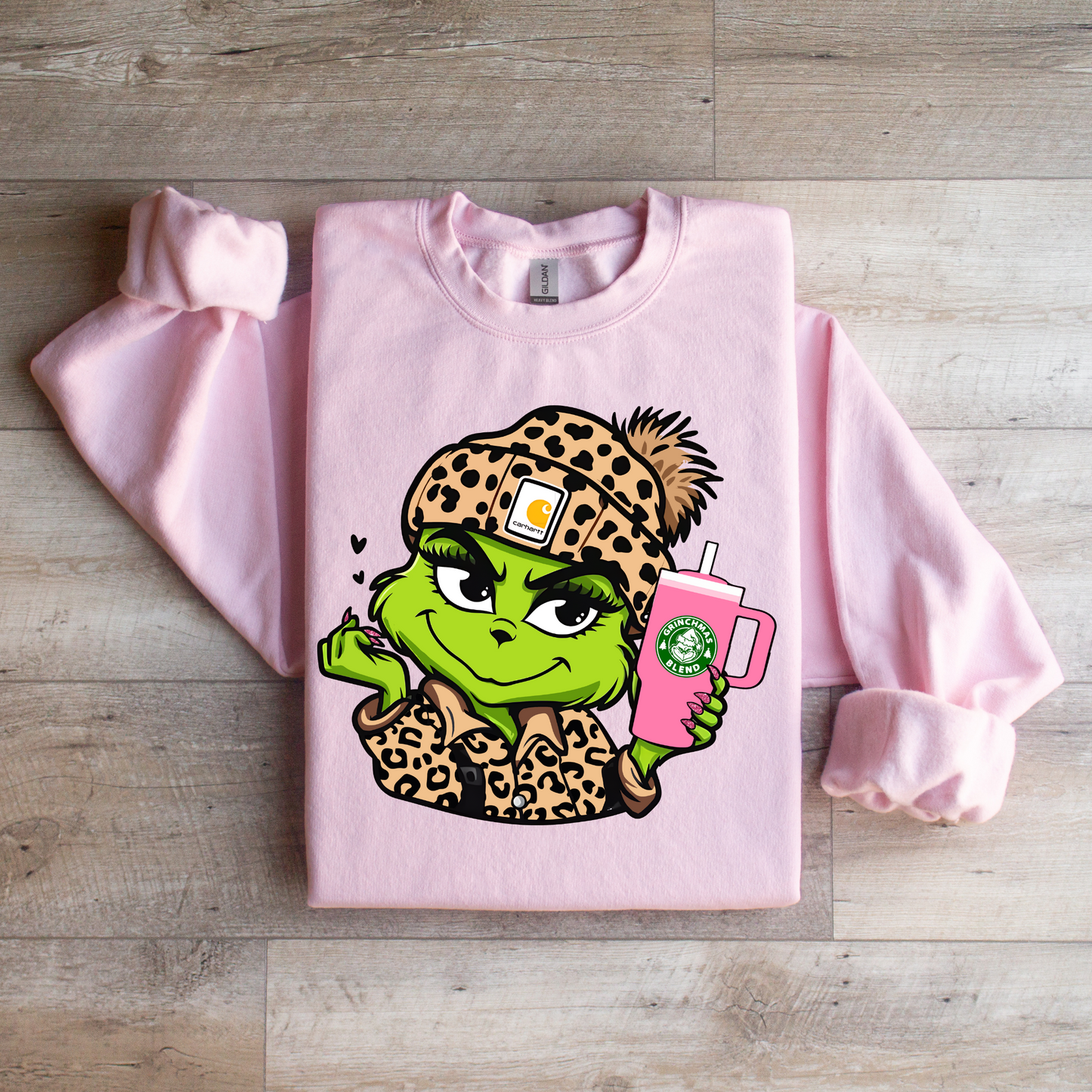Bougie G Girl Sweatshirt