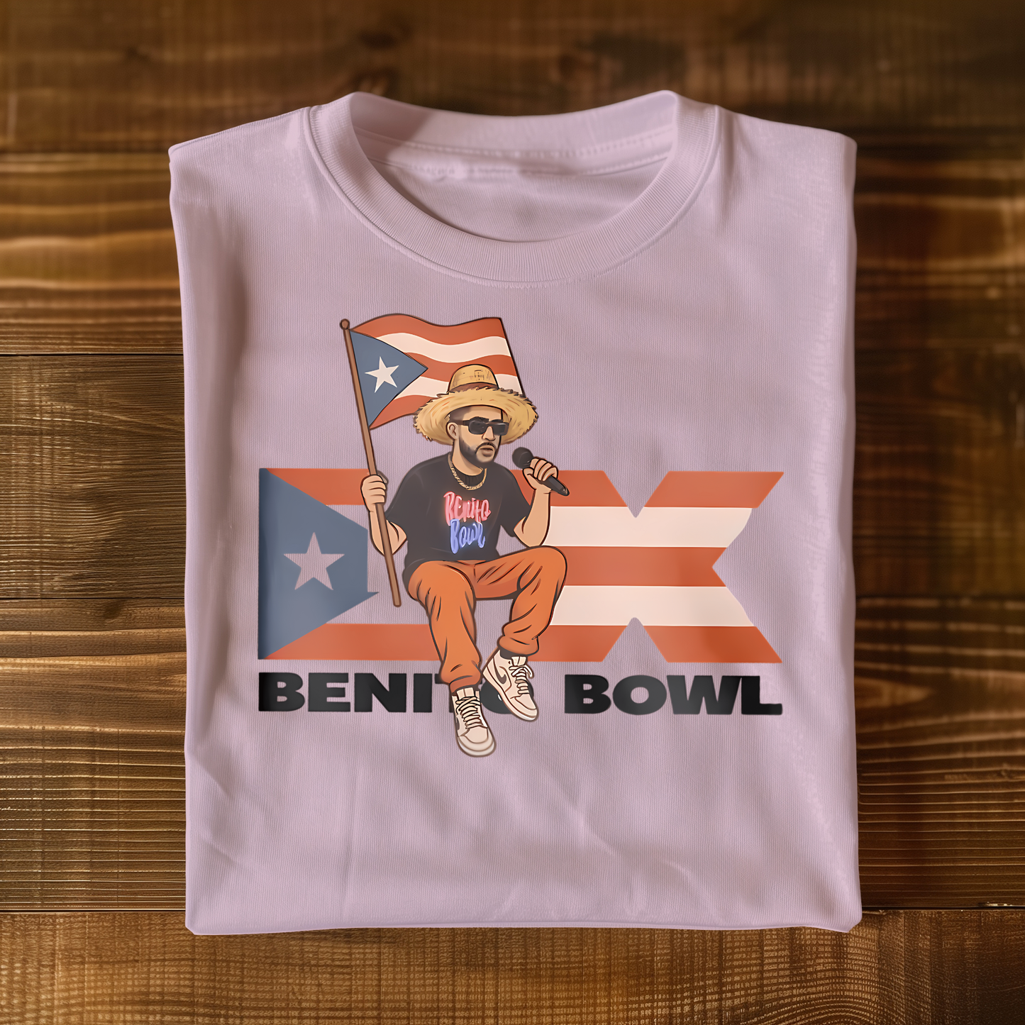 Benito Bowl 3