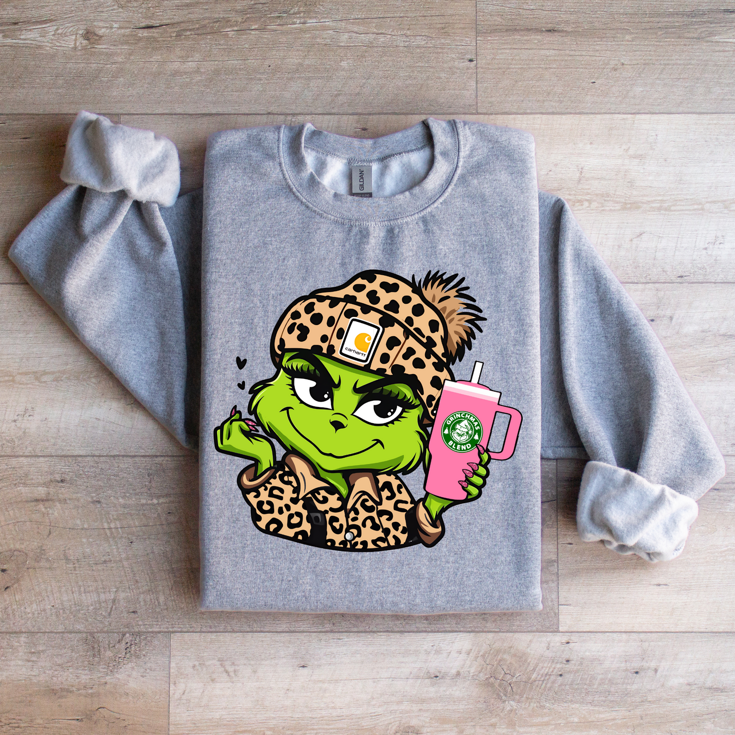 Bougie G Girl Sweatshirt