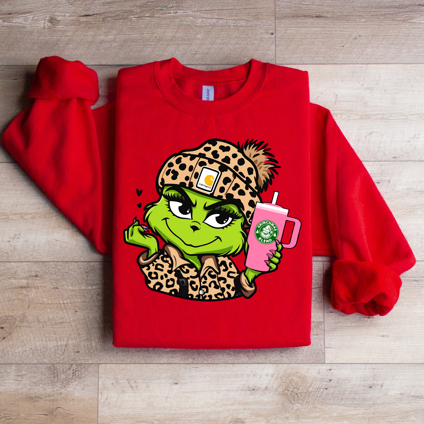 Bougie G Girl Sweatshirt