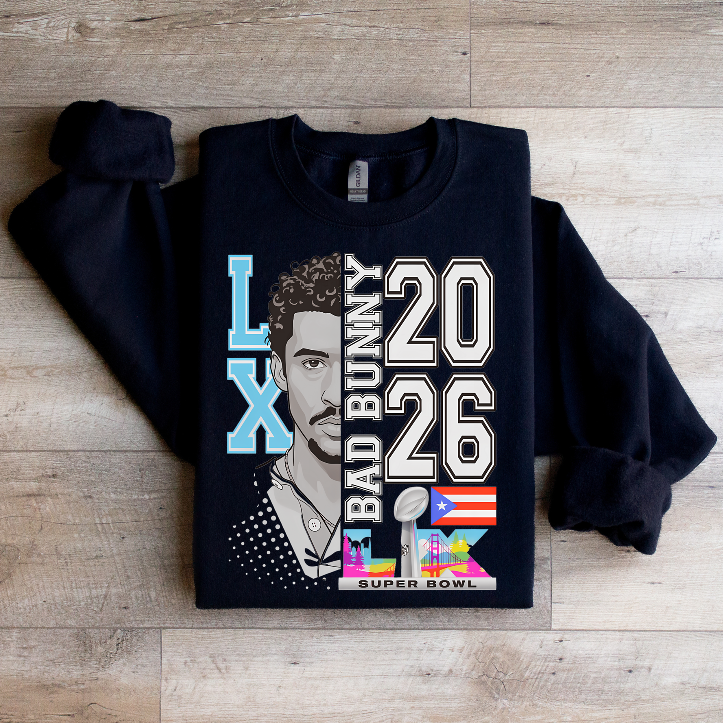 Benito Bowl 1 Sweatshirt