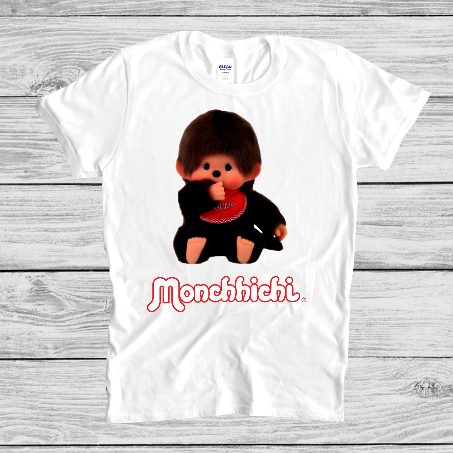 Monchhichi Custom 1