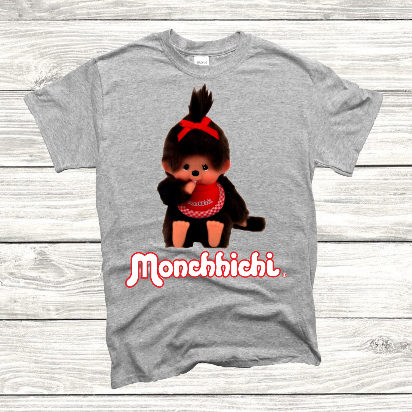 Monchhichi Custom 3