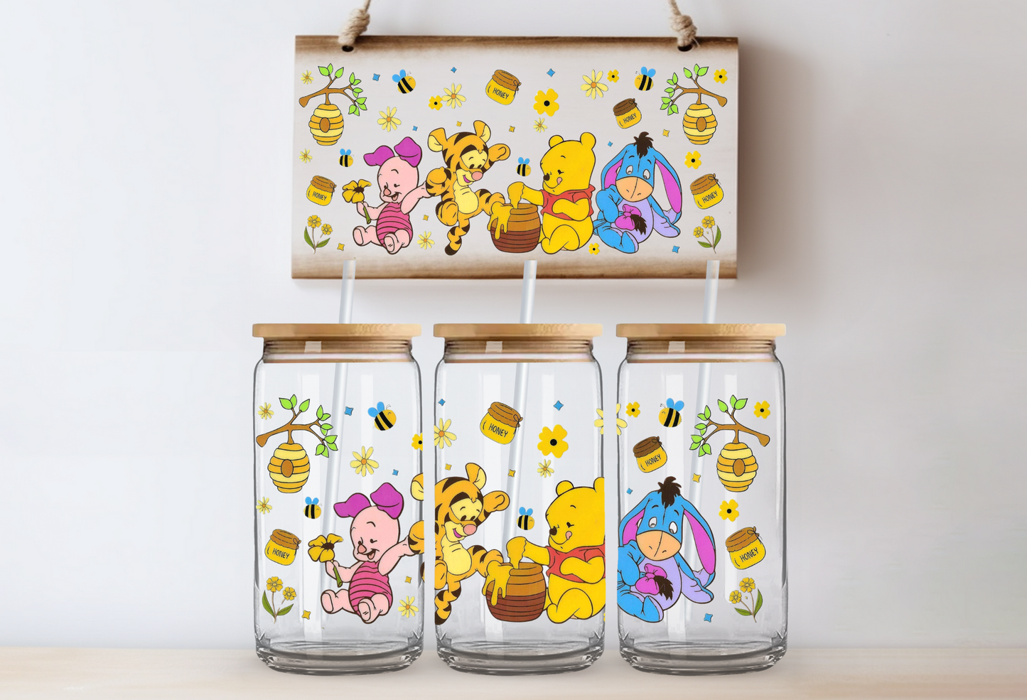 Pooh & Friends - C56