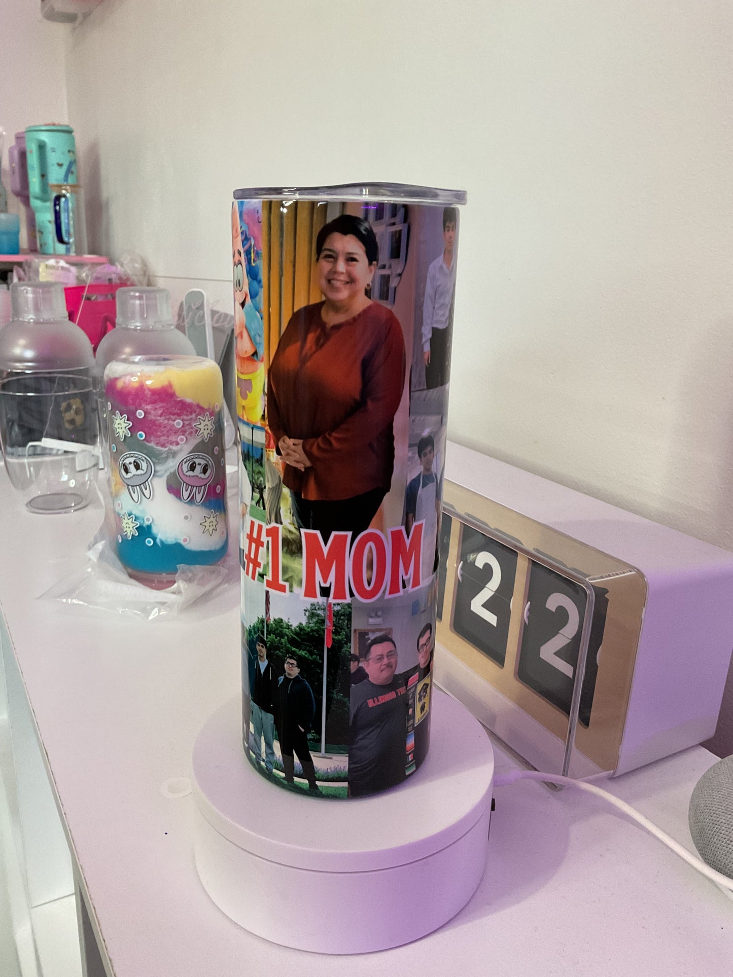 Custom Tumbler
