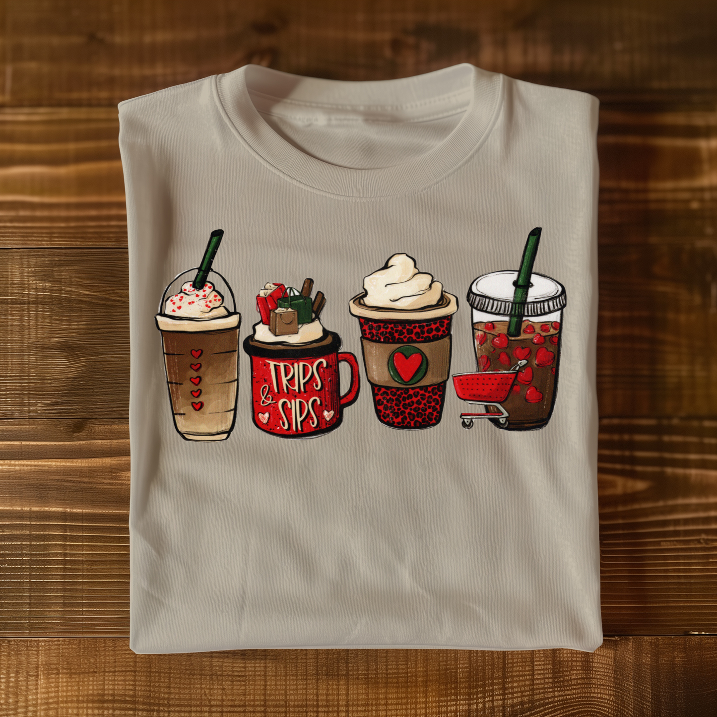 Christmas Coffee